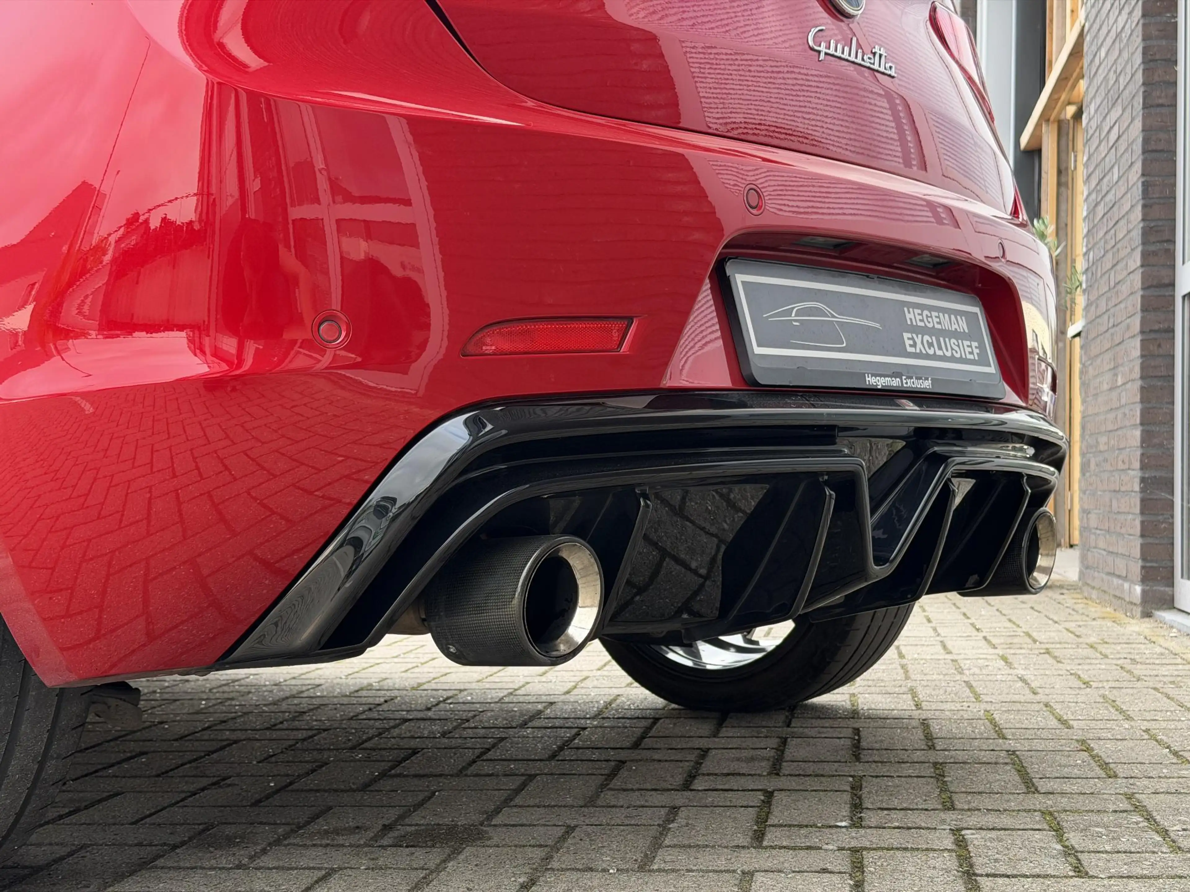 Alfa Romeo Giulietta 1.7 TBi Quadrifoglio Verde | NL AUTO! | Elekt. sto — photo 7