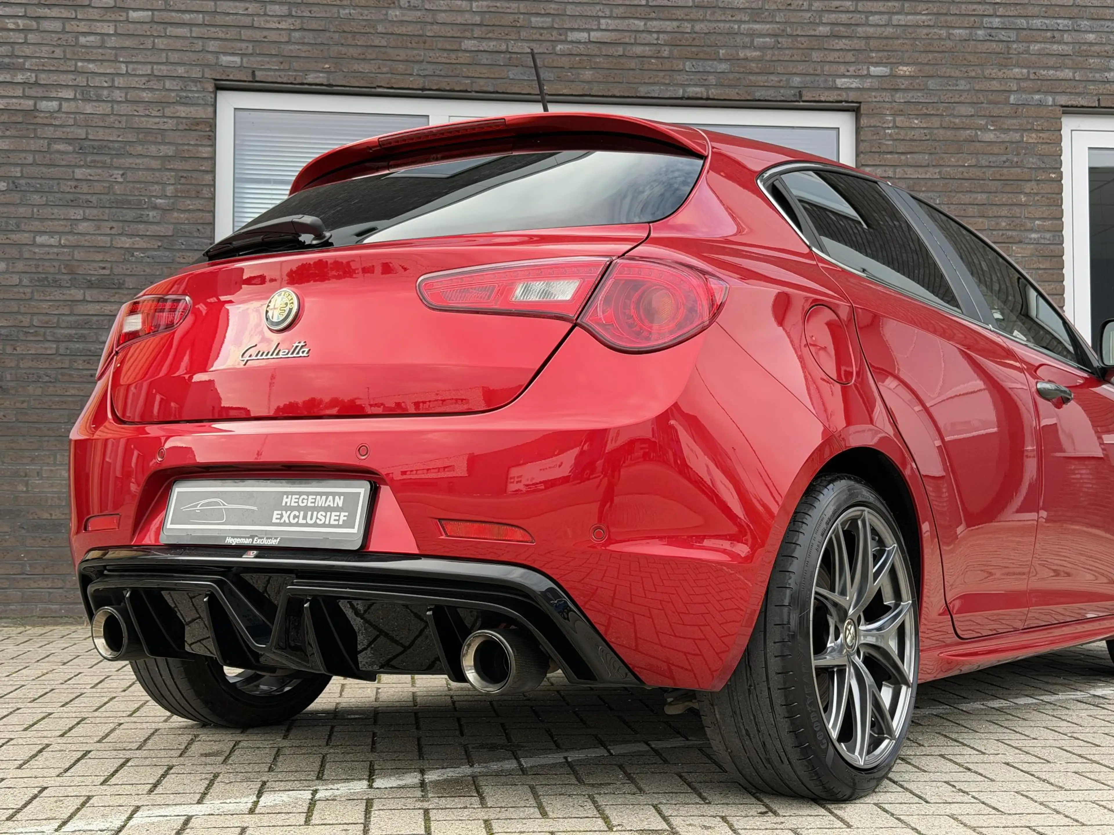 Alfa Romeo Giulietta 1.7 TBi Quadrifoglio Verde | NL AUTO! | Elekt. sto — photo 14