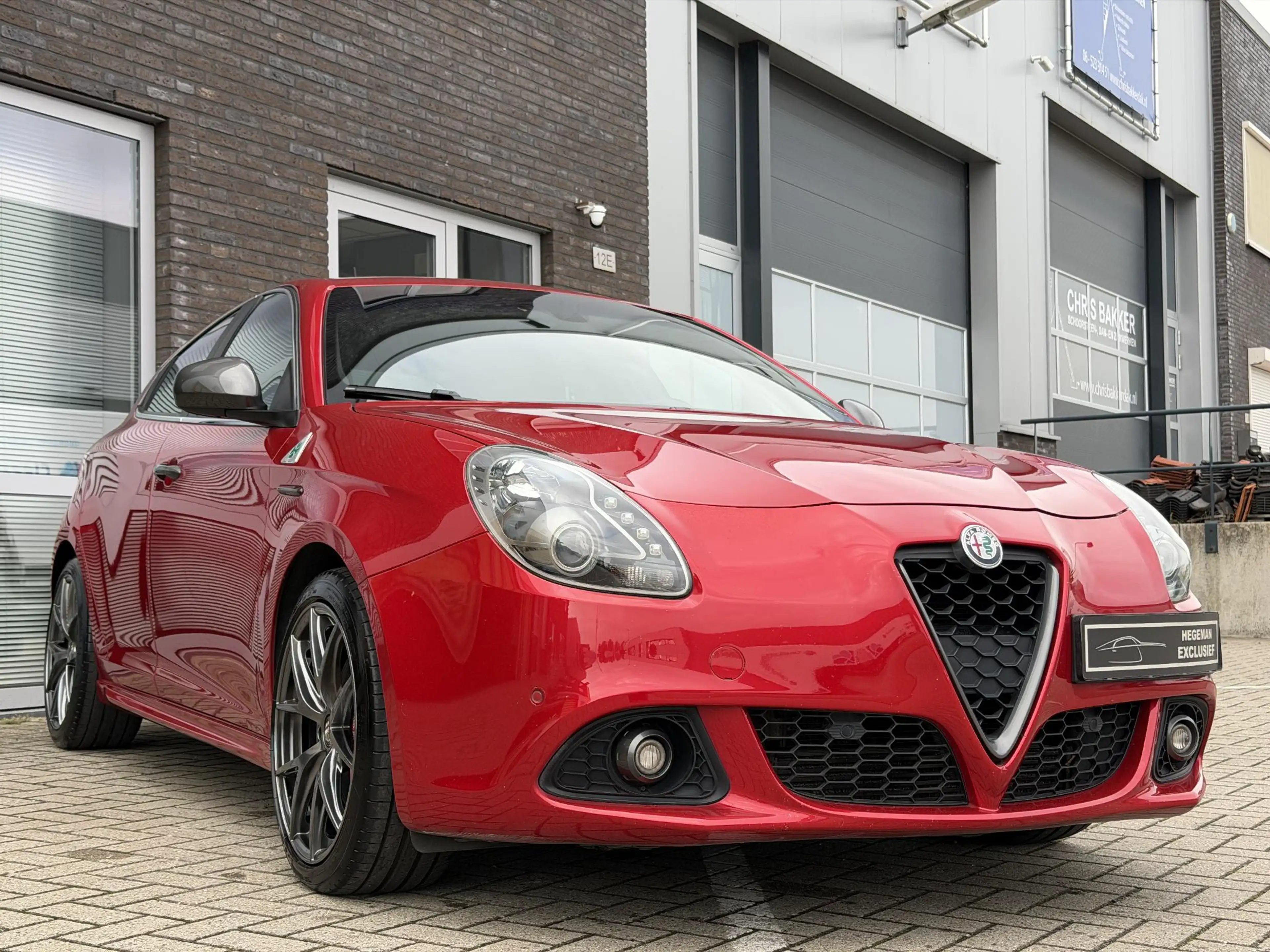 Alfa Romeo Giulietta 1.7 TBi Quadrifoglio Verde | NL AUTO! | Elekt. sto — photo 3