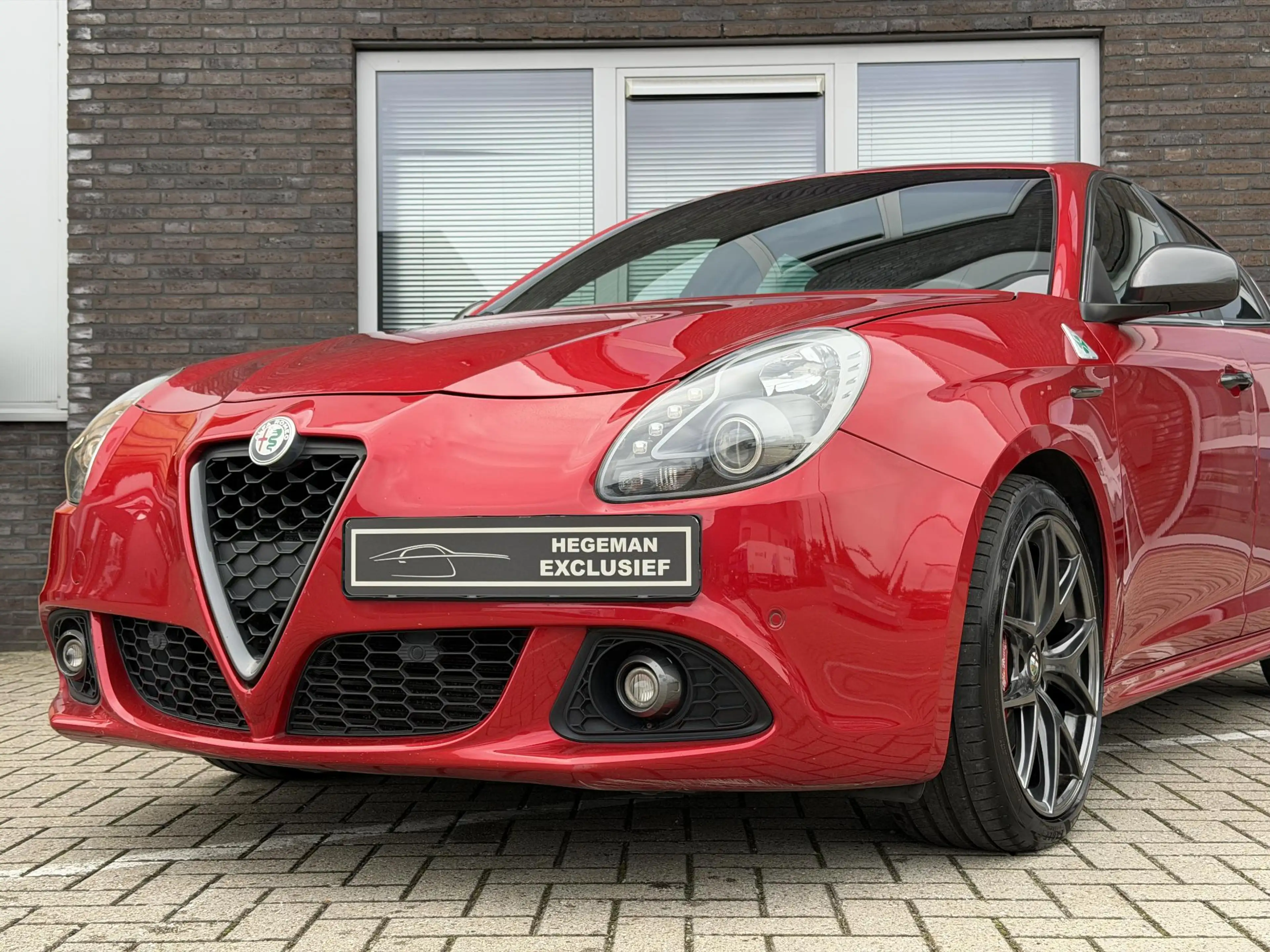 Alfa Romeo Giulietta 1.7 TBi Quadrifoglio Verde | NL AUTO! | Elekt. sto — photo 2