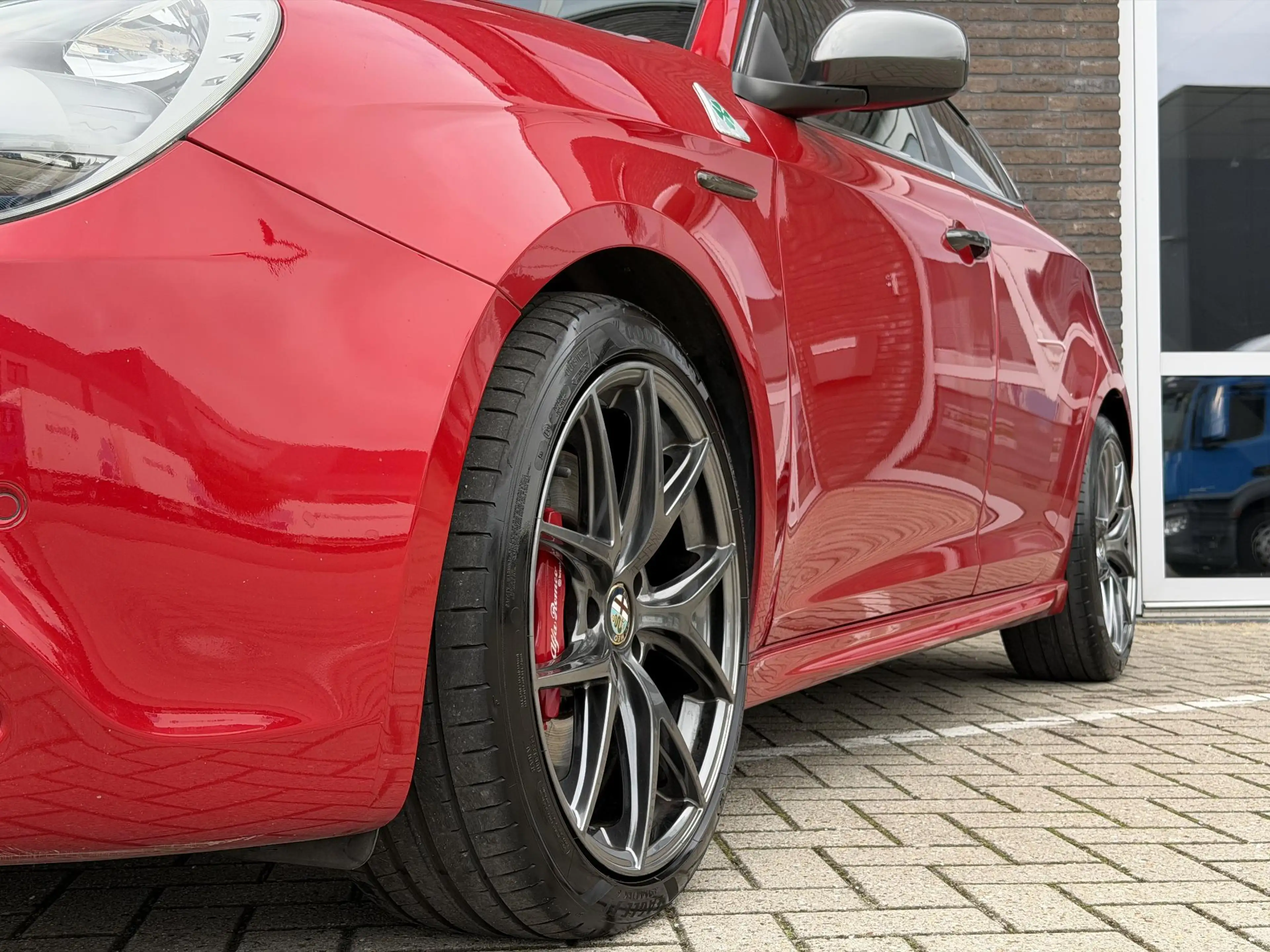 Alfa Romeo Giulietta 1.7 TBi Quadrifoglio Verde | NL AUTO! | Elekt. sto — photo 4