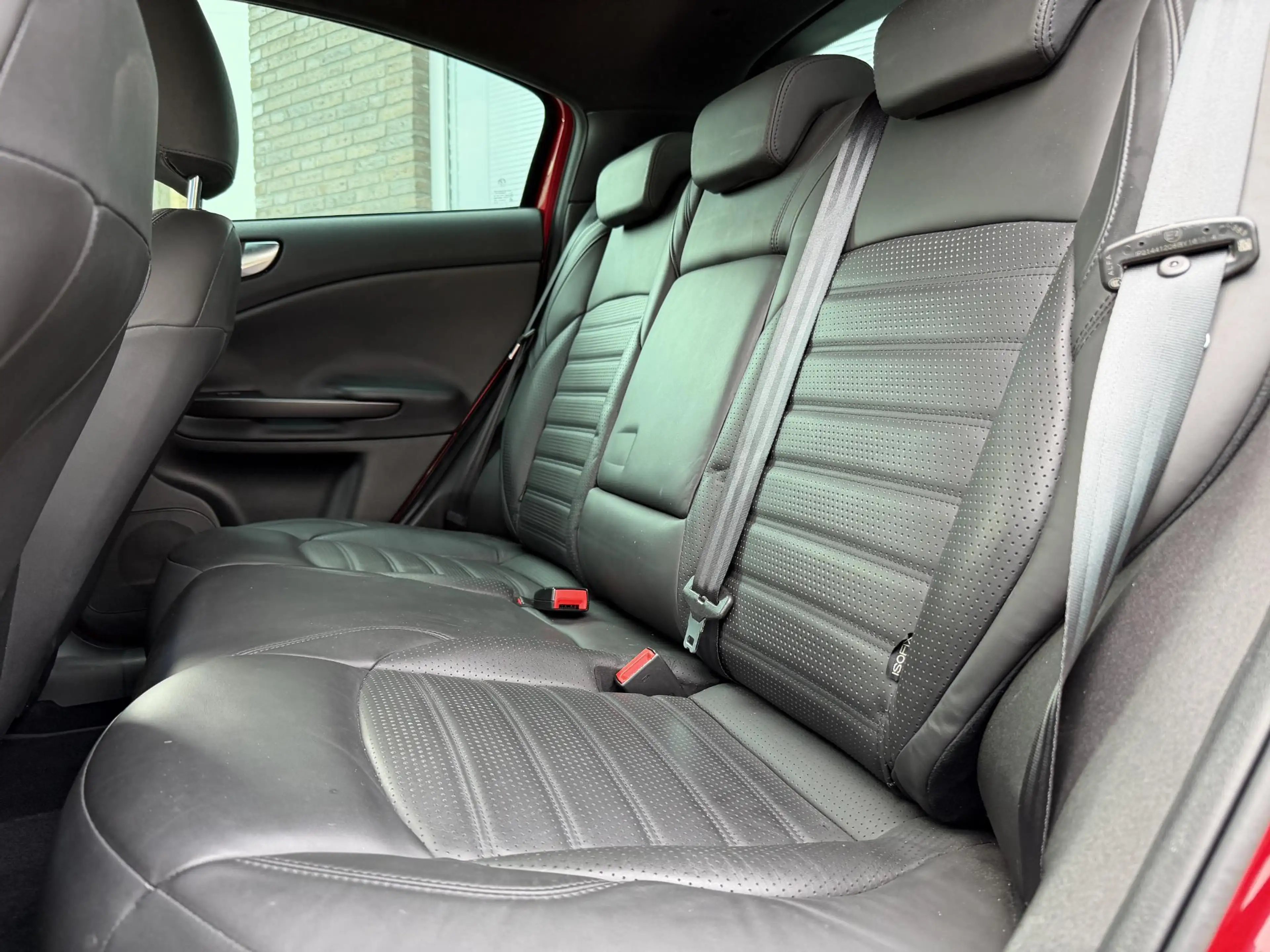Alfa Romeo Giulietta 1.7 TBi Quadrifoglio Verde | NL AUTO! | Elekt. sto — photo 12