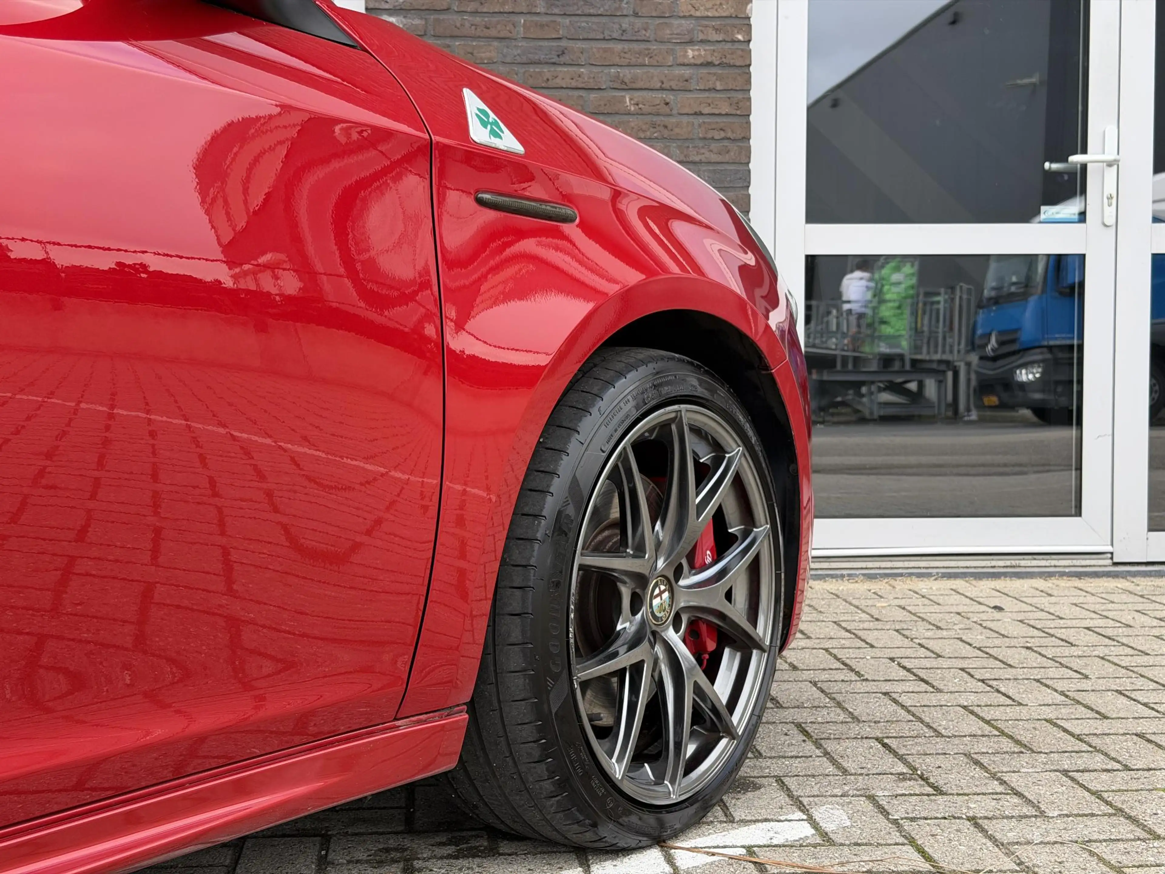 Alfa Romeo Giulietta 1.7 TBi Quadrifoglio Verde | NL AUTO! | Elekt. sto — photo 15