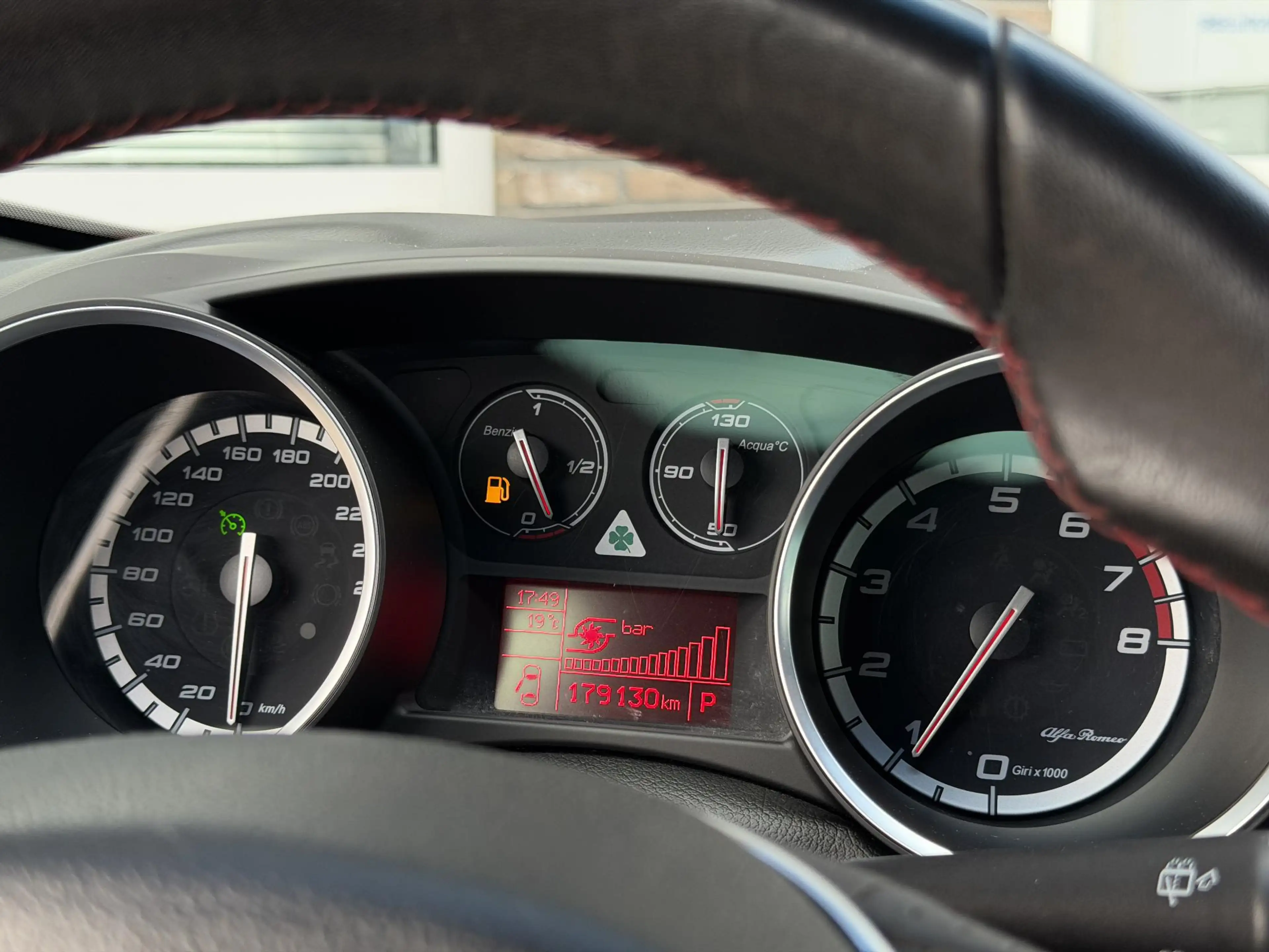 Alfa Romeo Giulietta 1.7 TBi Quadrifoglio Verde | NL AUTO! | Elekt. sto — photo 21