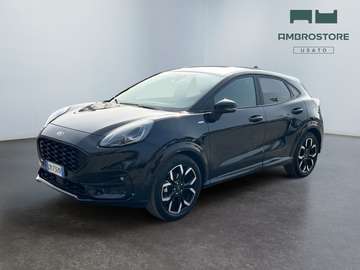 II 2020 - Puma 1.0 ecoboost h ST-Line X s&s 125cv