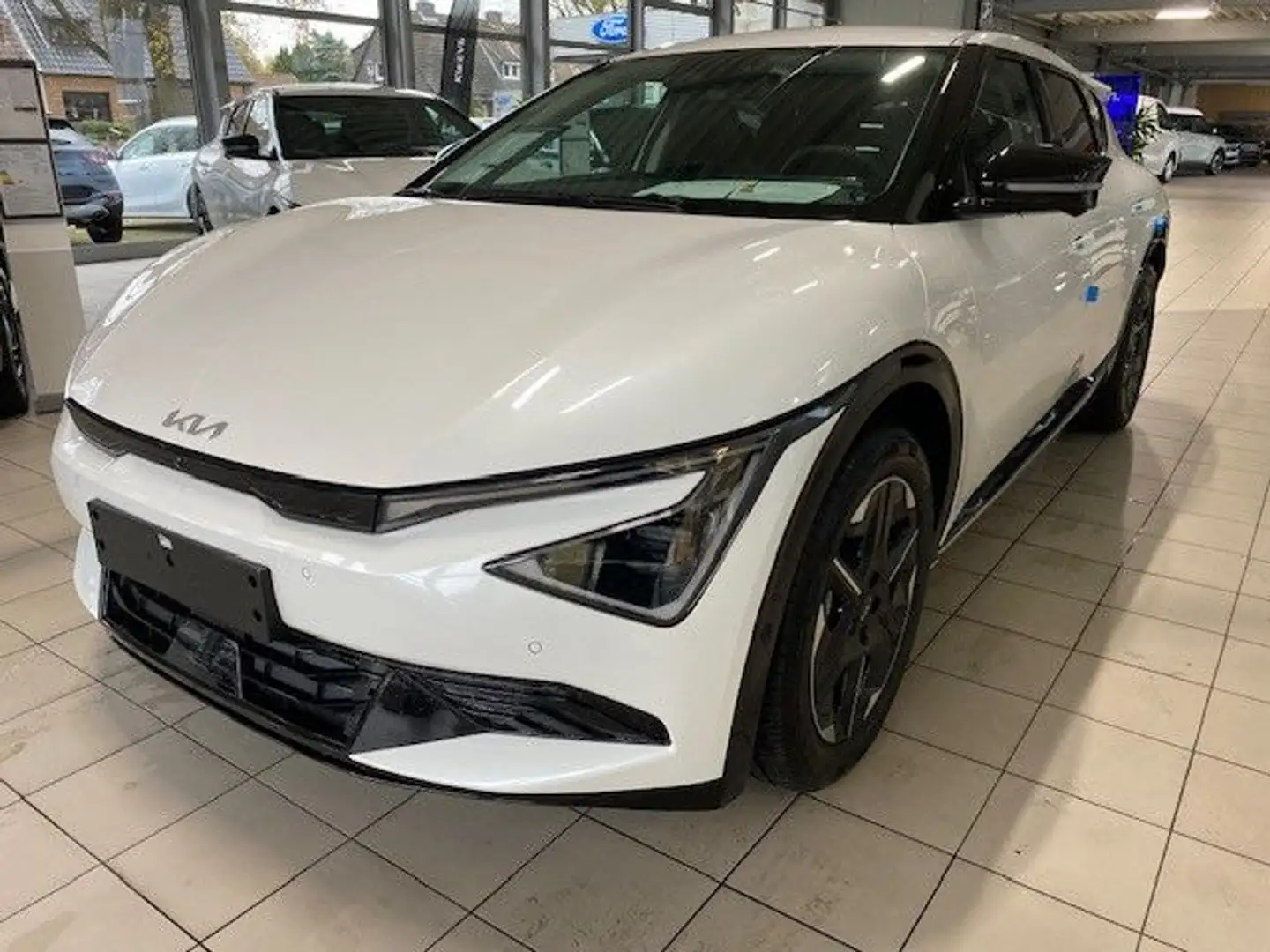 Kia EV6 84-kWh Earth - 2