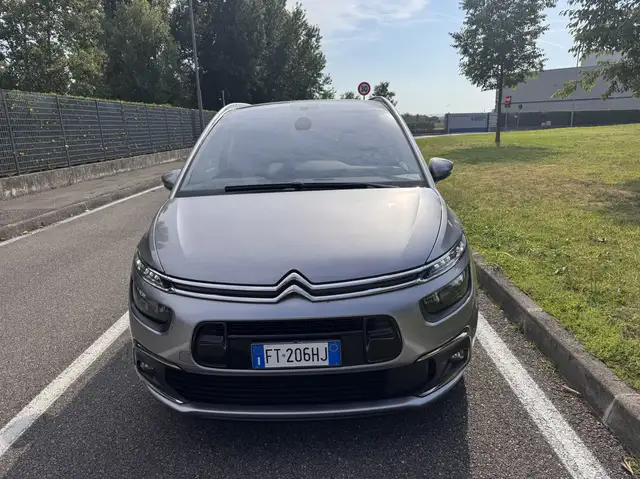 Citroen C4 SpaceTourer 1.6 bluehdi Shine s&s 120cv eat6 my18