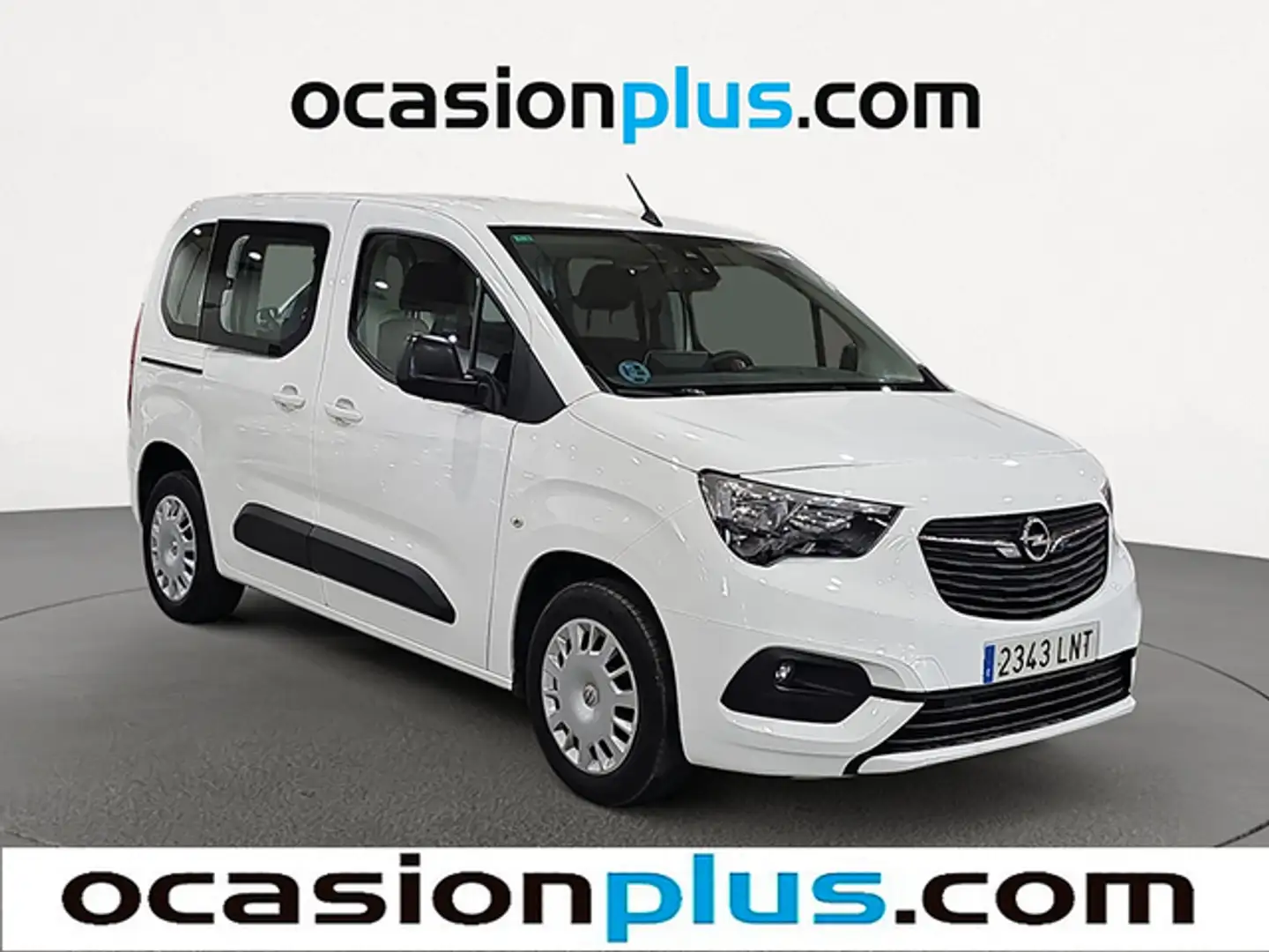 Opel Combo Life 1.5TD S/S Edition Plus L 100 Blanco - 2
