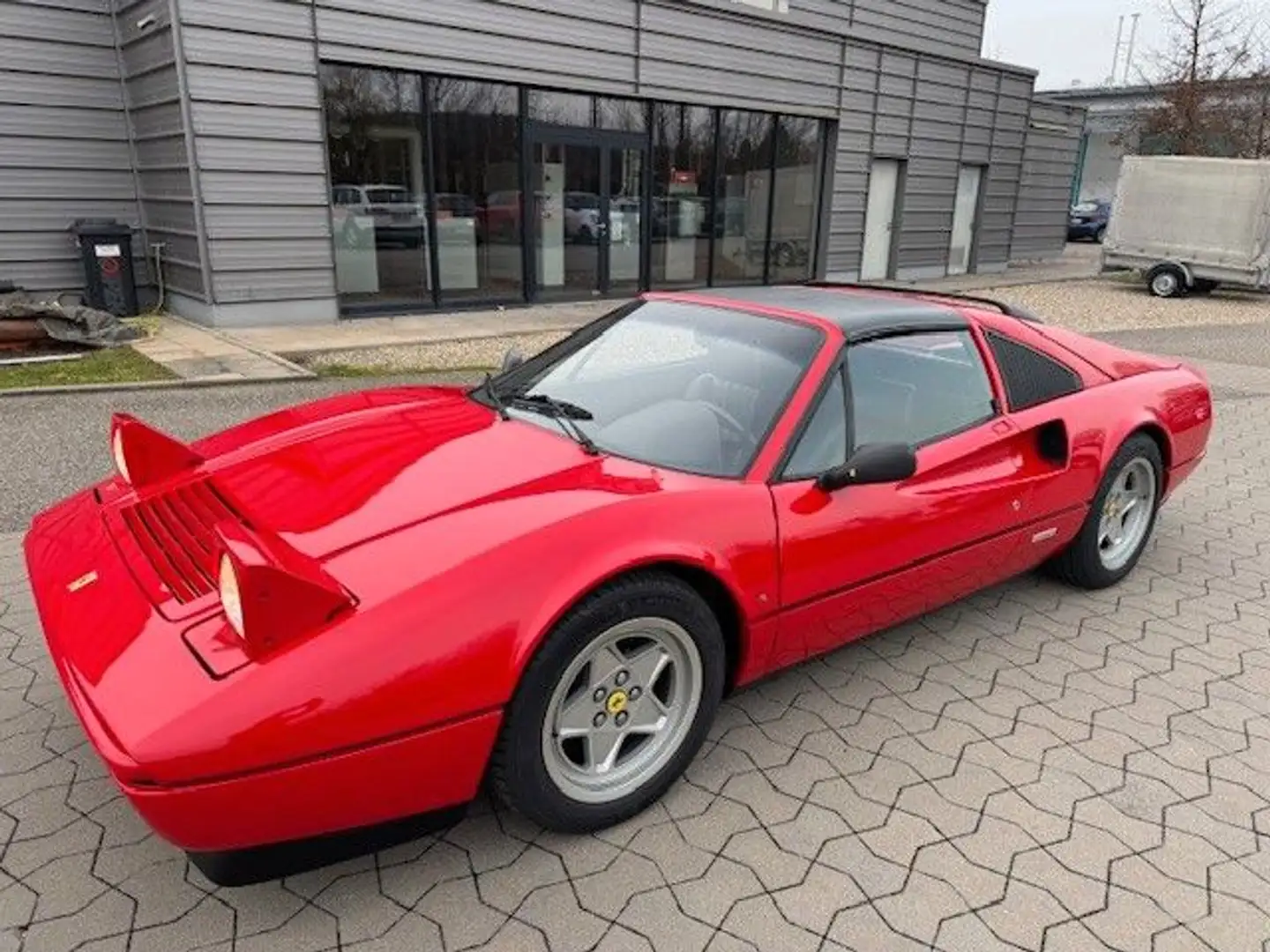 Ferrari 328 GTS    39.553 km Roşu - 1