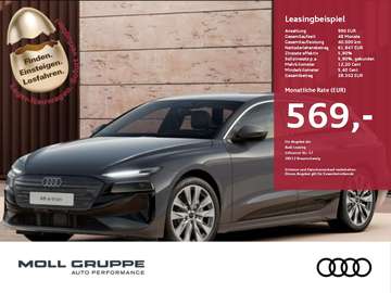 Avant e-tron performance 270 kW