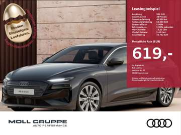 Avant e-tron performance 270 kW