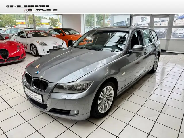 BMW 318 i Touring Scheckheft 2.Hand Steuerkette neu