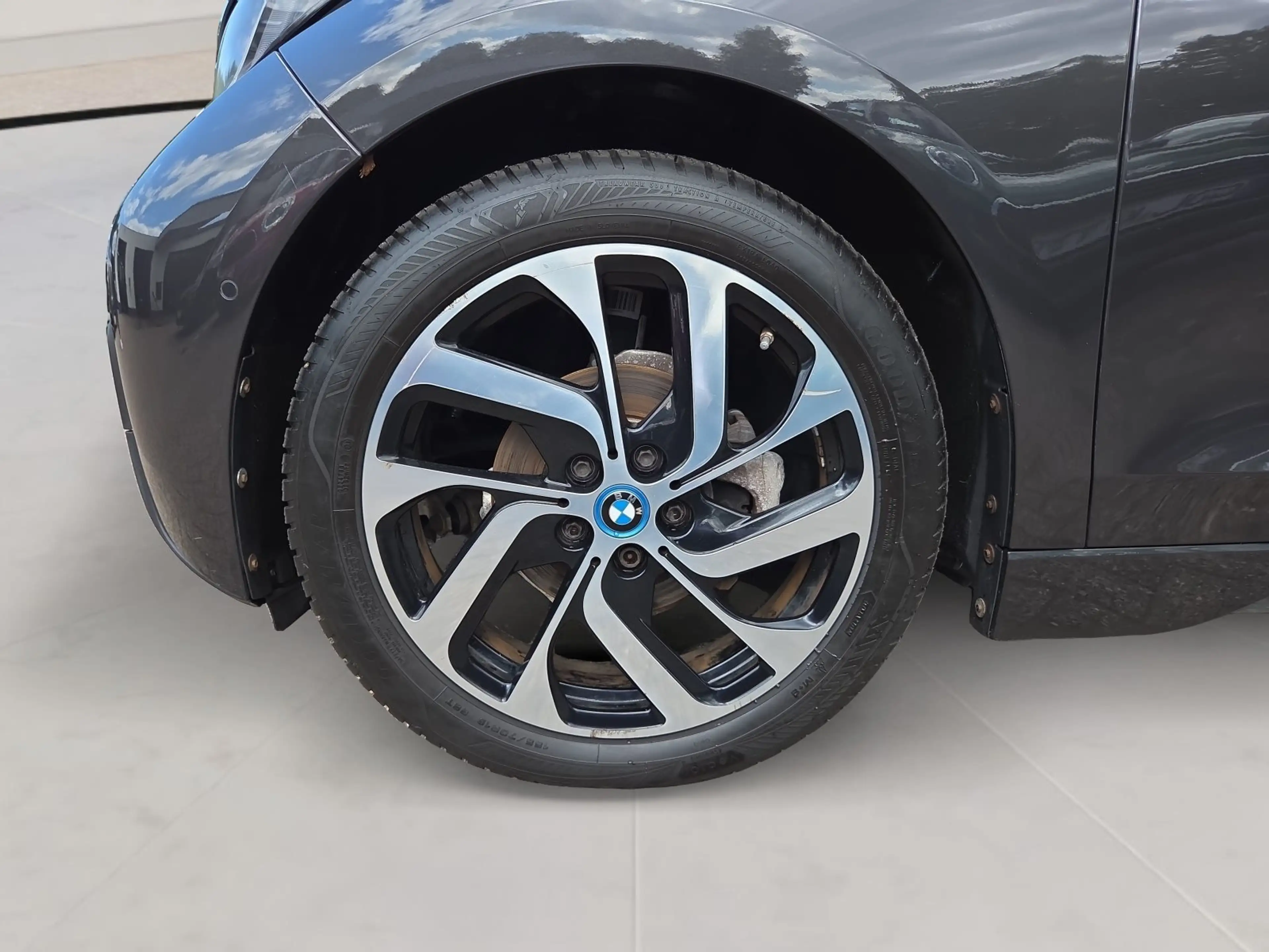BMW i3 STANDHZ RFK LED SHZ TEMPOMAT ABS ALU ESP Navi — photo 9