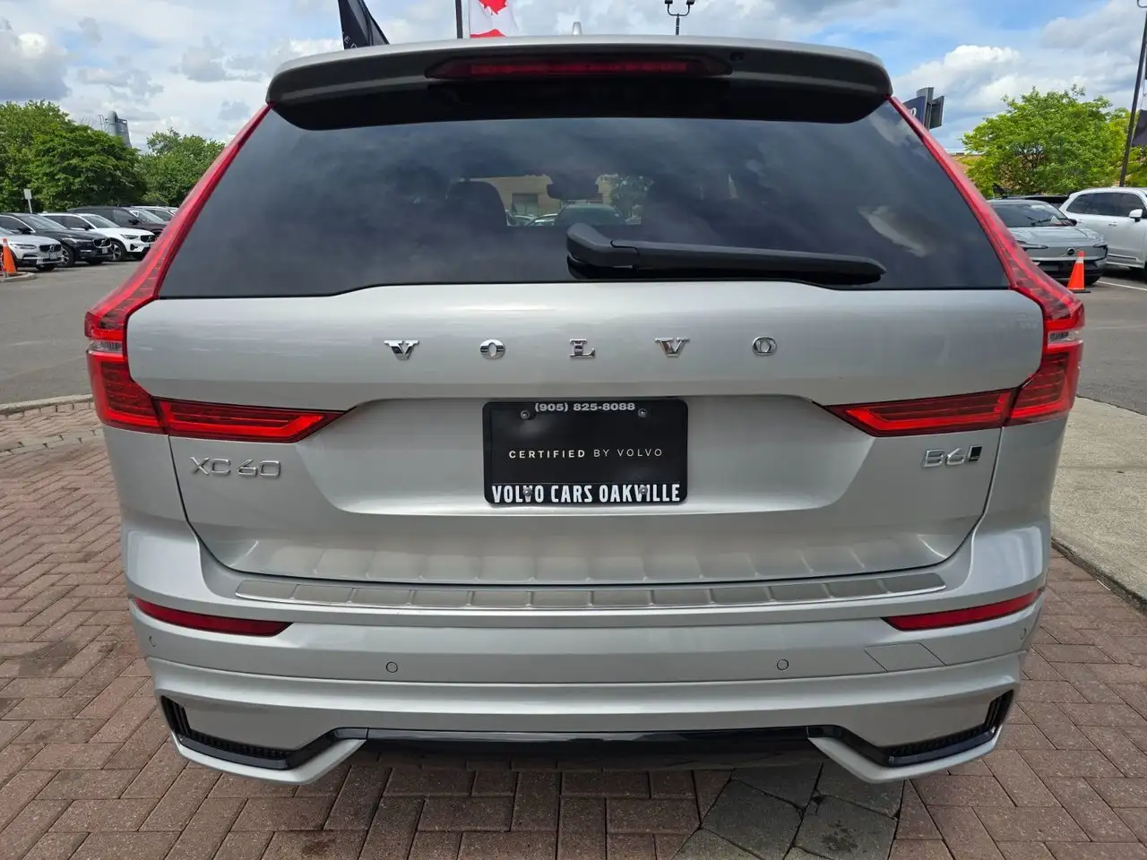 Volvo XC60 снимка Volvo XC60