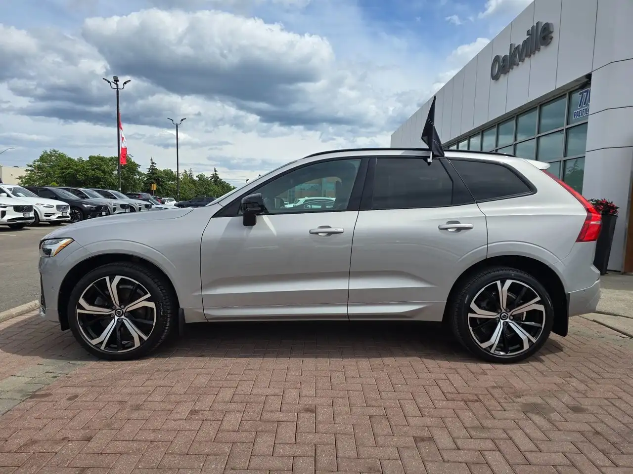 Volvo XC60 снимка Volvo XC60
