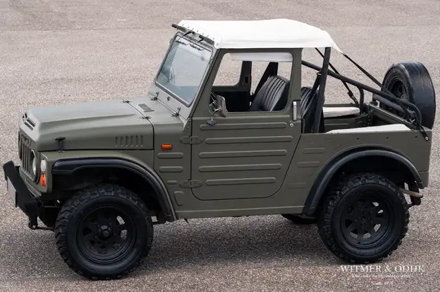 Suzuki LJ 80 LJ