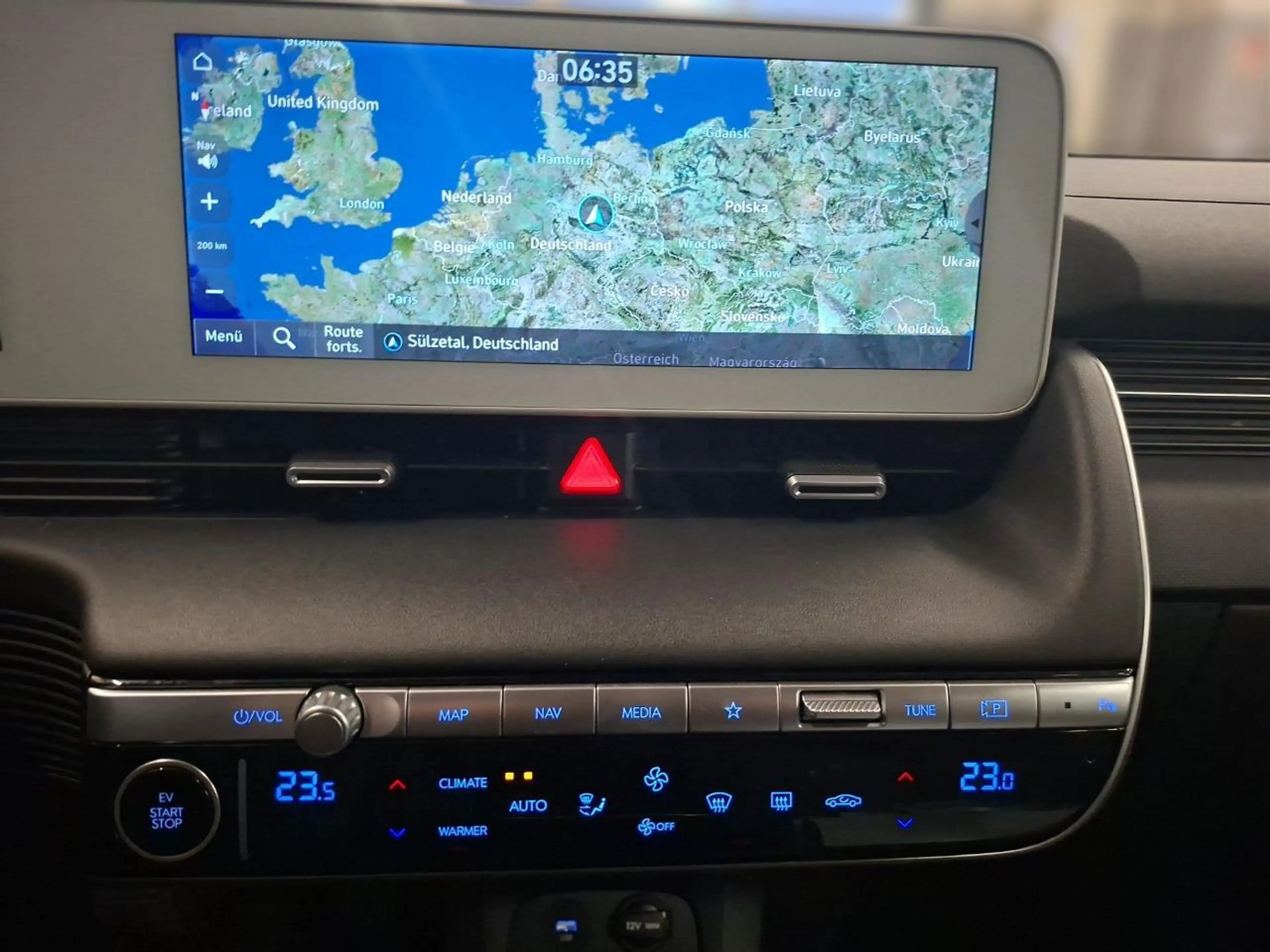 Hyundai IONIQ 5 77,4 kWh TECHNIQ NAVI/LED/EHK/SHZ/KAMERA — photo 11