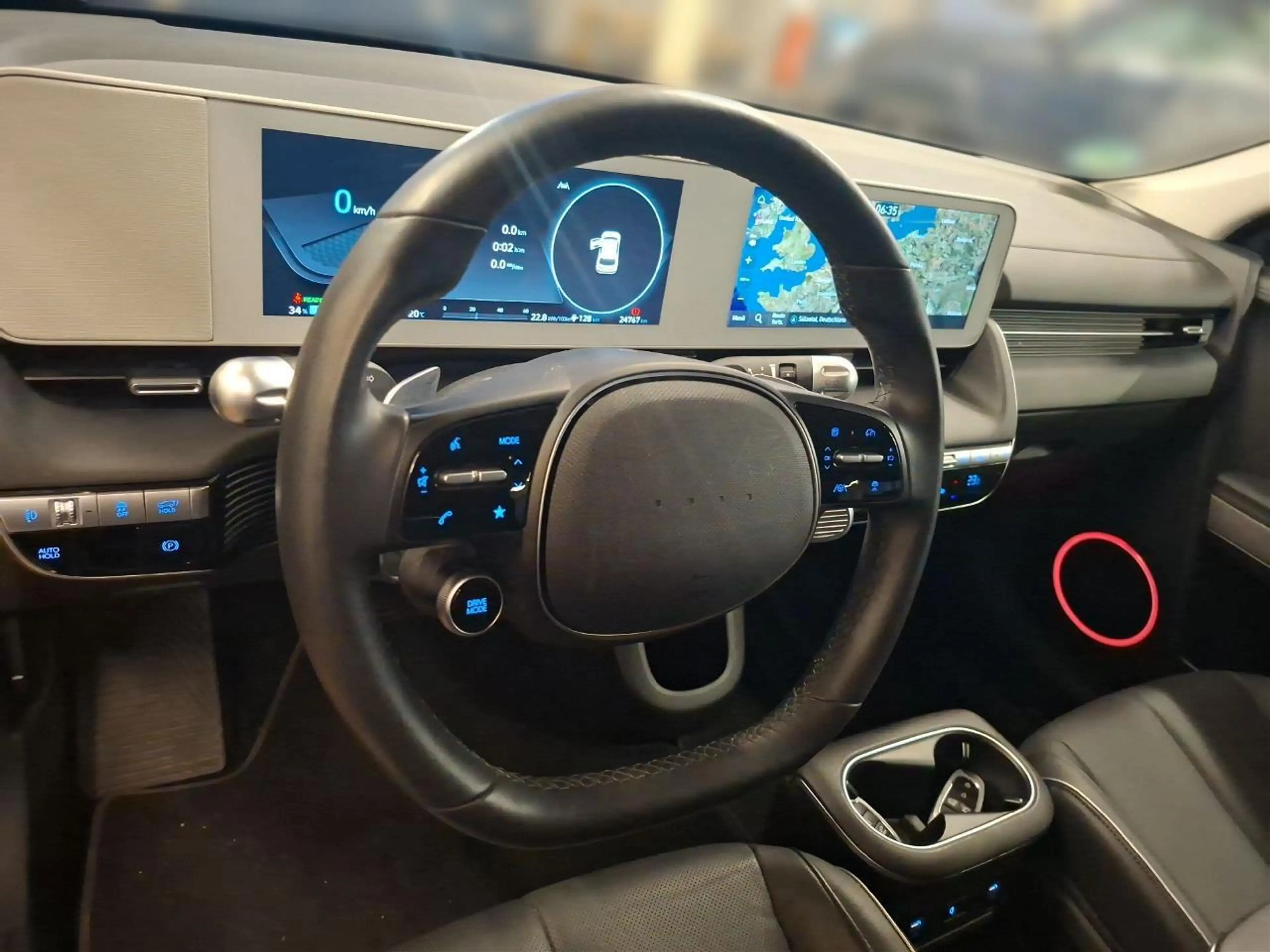 Hyundai IONIQ 5 77,4 kWh TECHNIQ NAVI/LED/EHK/SHZ/KAMERA — photo 9