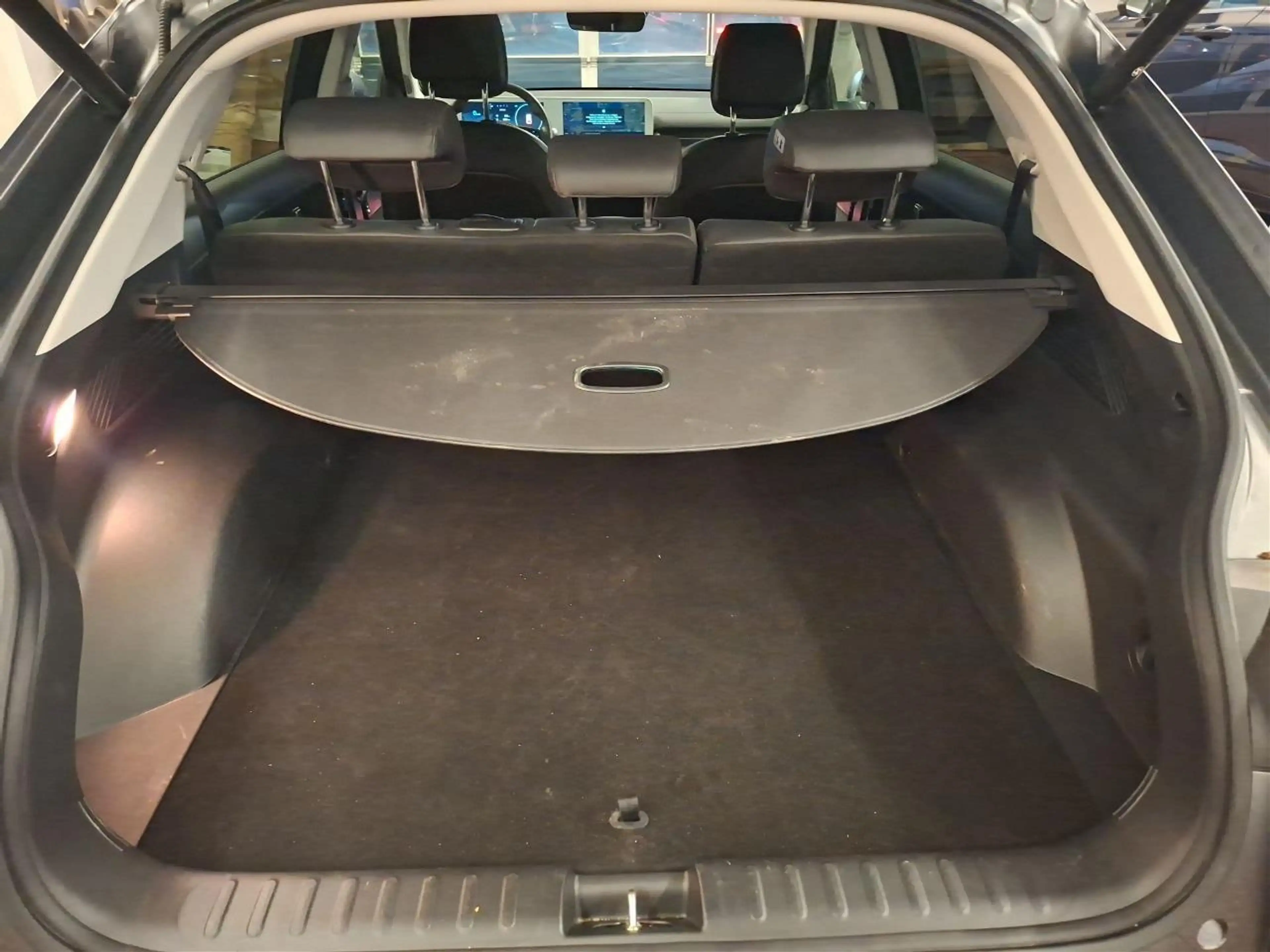 Hyundai IONIQ 5 77,4 kWh TECHNIQ NAVI/LED/EHK/SHZ/KAMERA — photo 14