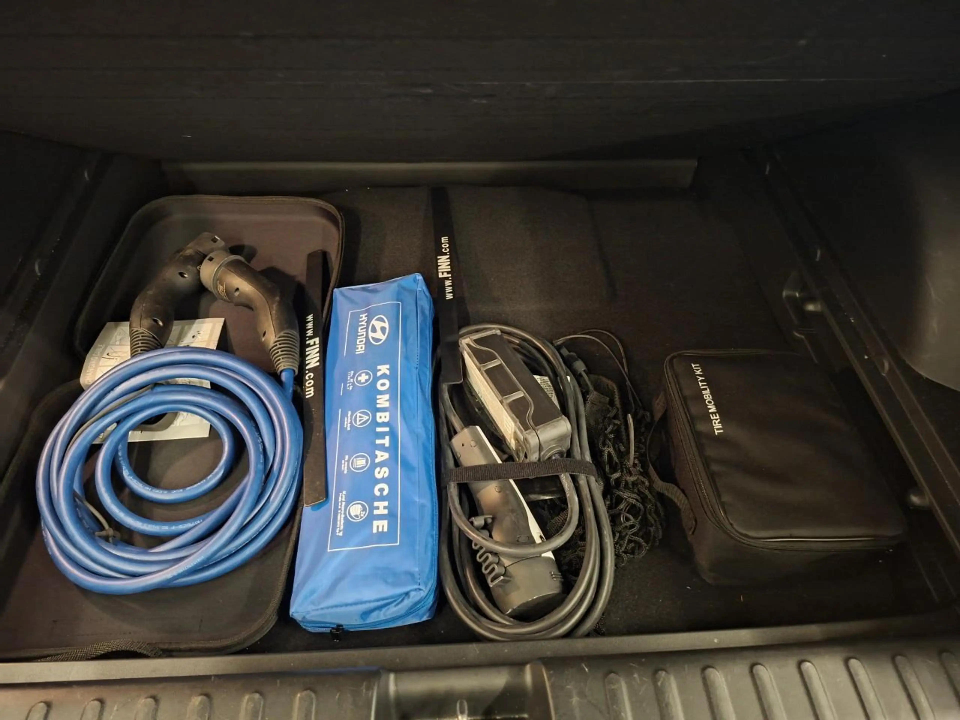 Hyundai IONIQ 5 77,4 kWh TECHNIQ NAVI/LED/EHK/SHZ/KAMERA — photo 13