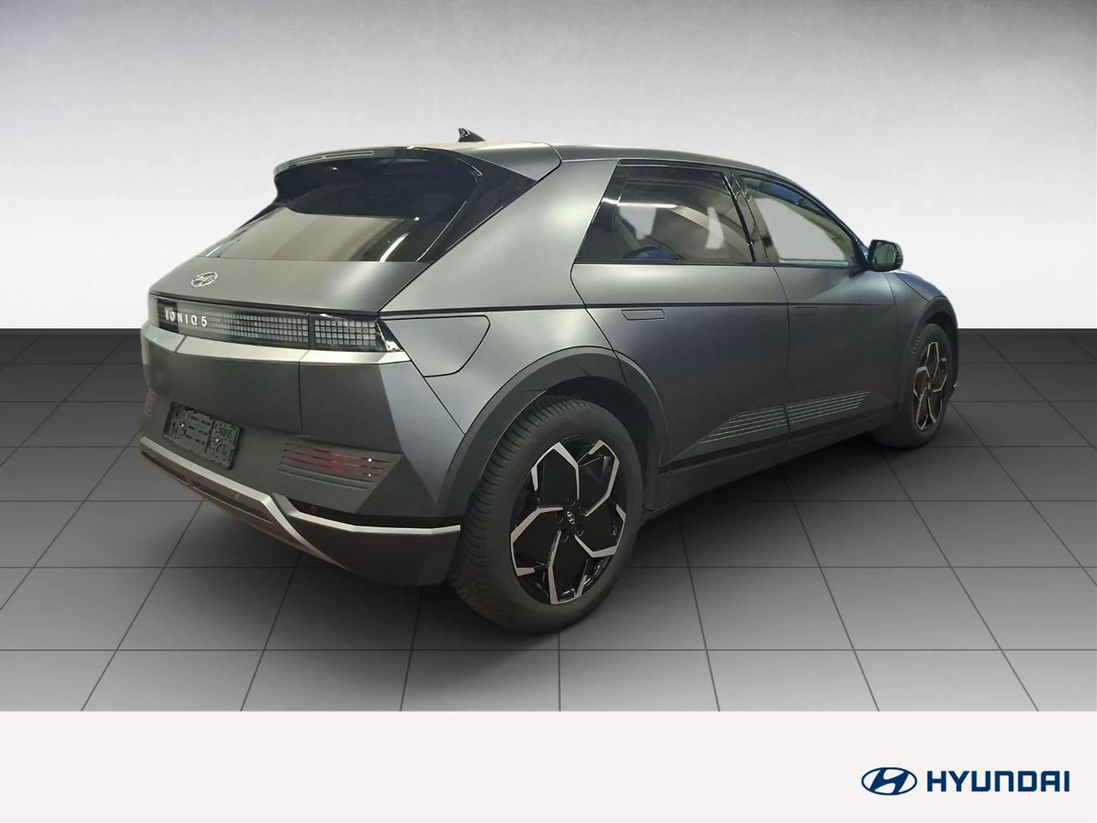 Hyundai IONIQ 5 77,4 kWh TECHNIQ NAVI/LED/EHK/SHZ/KAMERA — photo 5