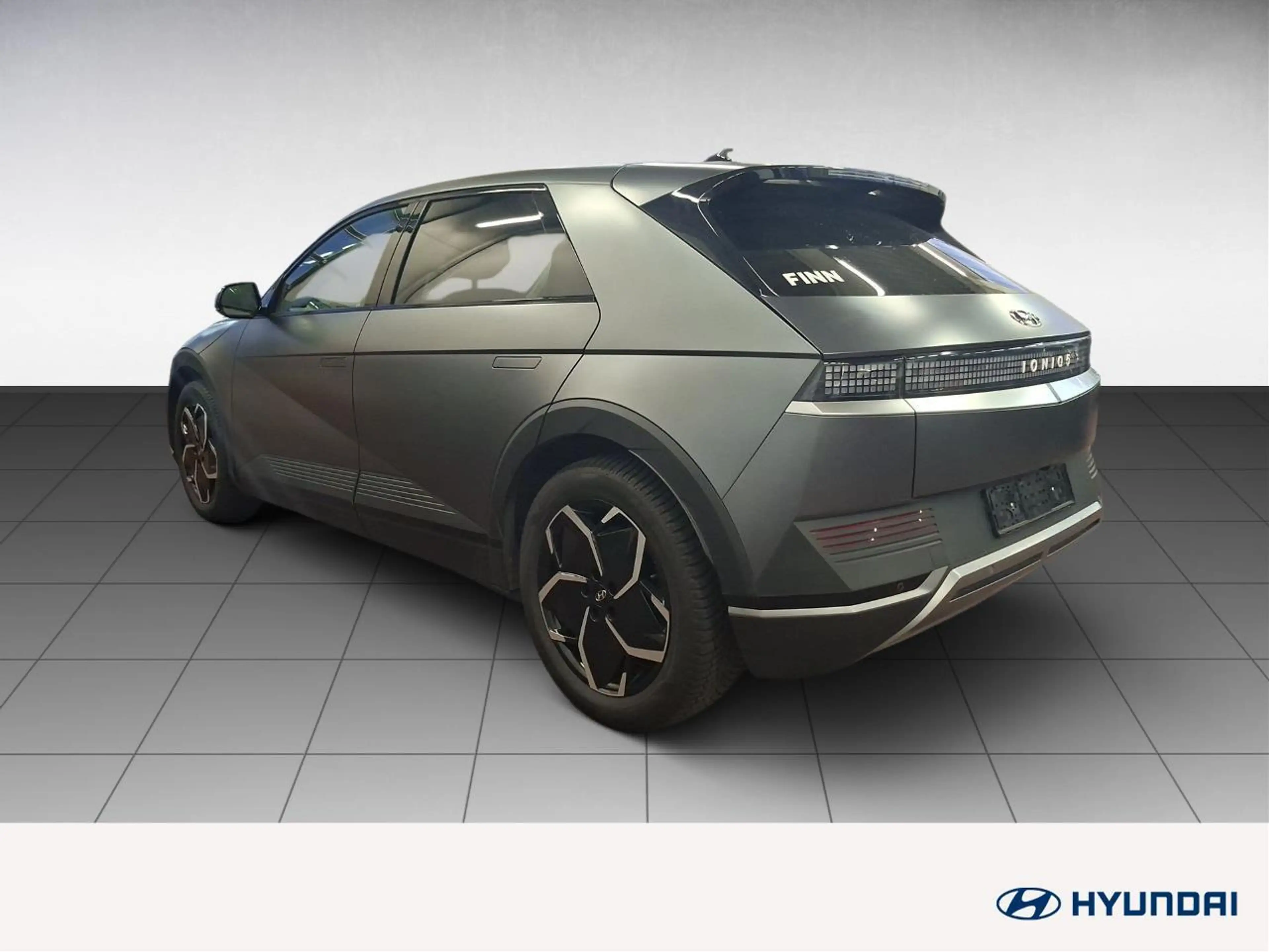 Hyundai IONIQ 5 77,4 kWh TECHNIQ NAVI/LED/EHK/SHZ/KAMERA — photo 7