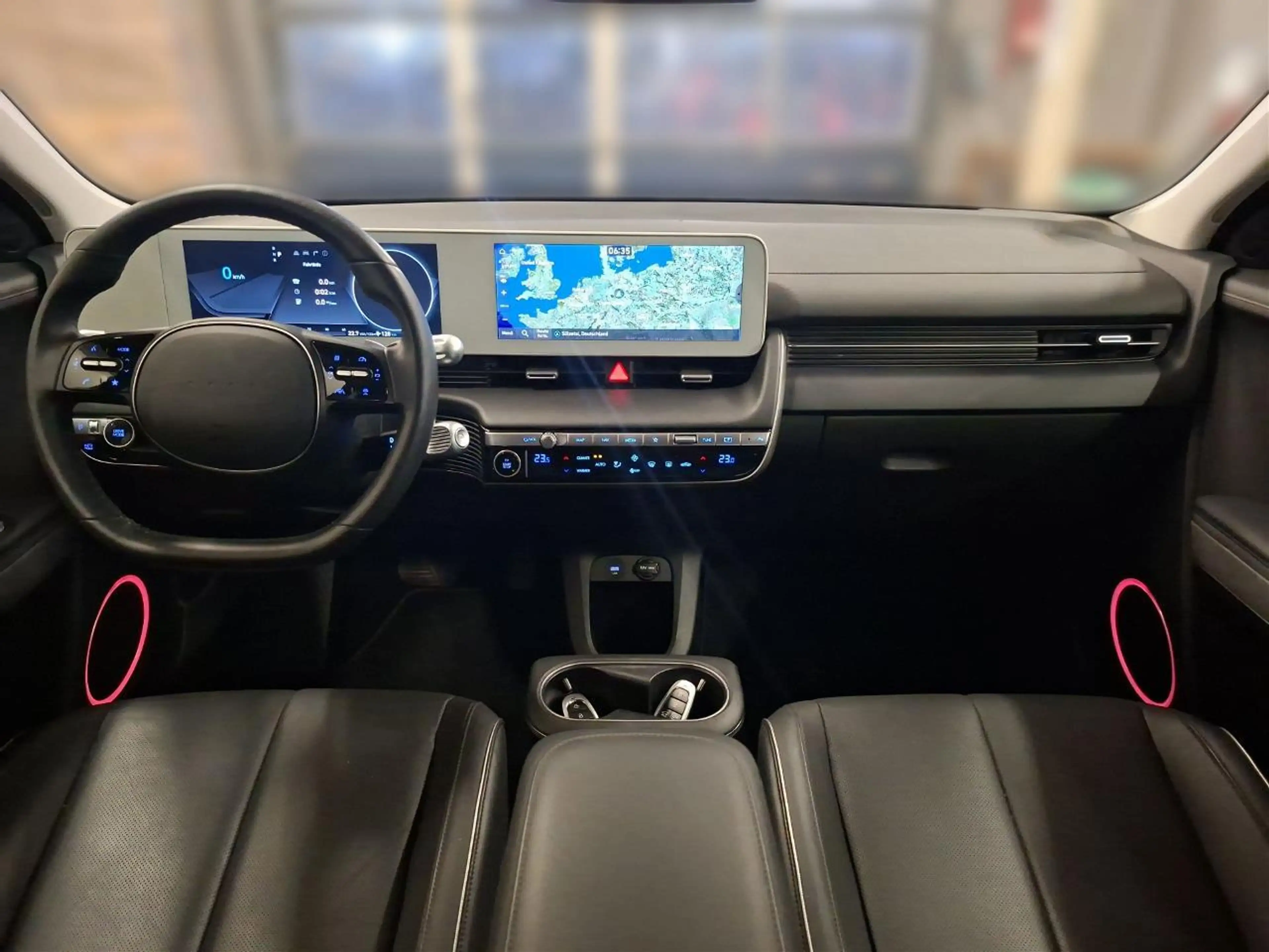 Hyundai IONIQ 5 77,4 kWh TECHNIQ NAVI/LED/EHK/SHZ/KAMERA — photo 10