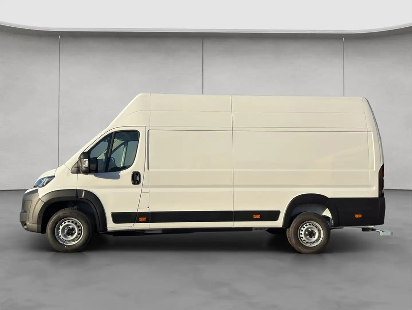 Opel Movano-e L4H3 (110 kWh) 40 verblecht 205 kW, 5-tür Weiß - 2
