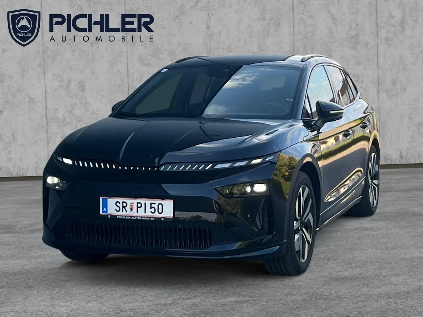 Skoda Enyaq Sportline 85 Nero - 1