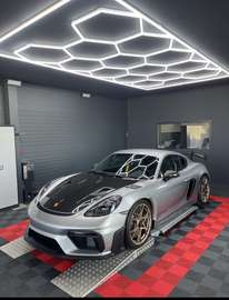 718 Cayman 718 GT4 RS Weissach / Lift / Sammlerfah