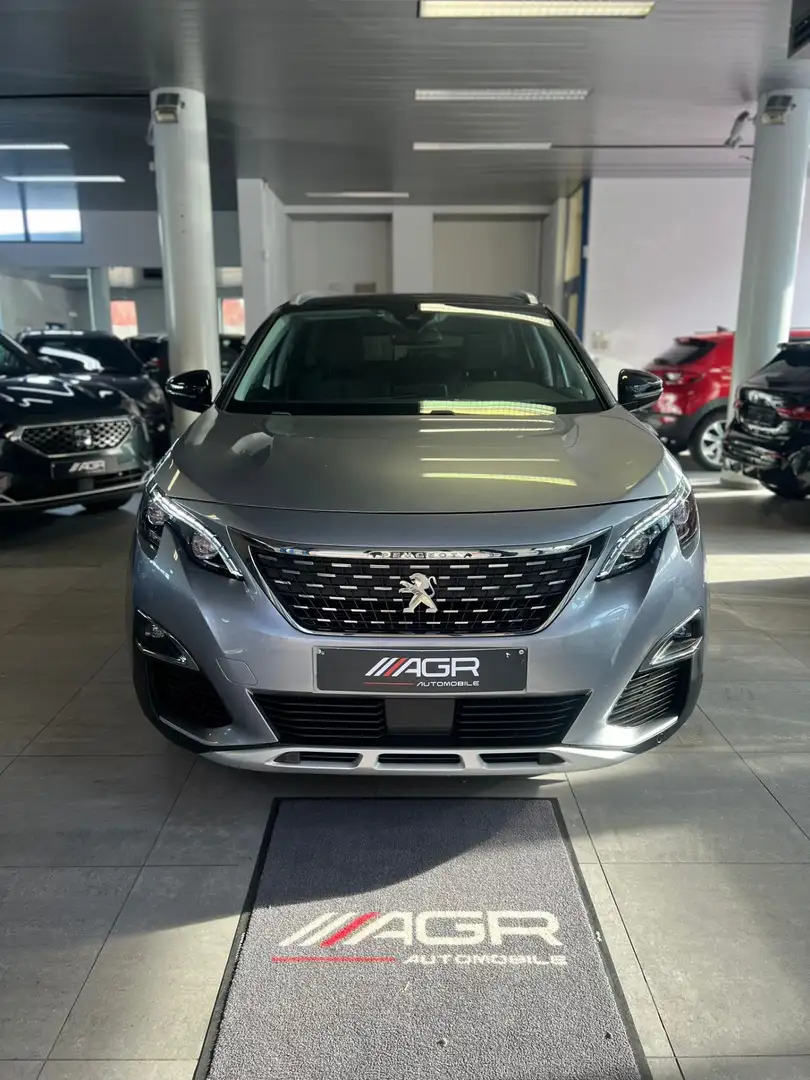 Peugeot 3008 TOP ETAT 1 SEUL PROPRIÉTAIRE Grau - 2