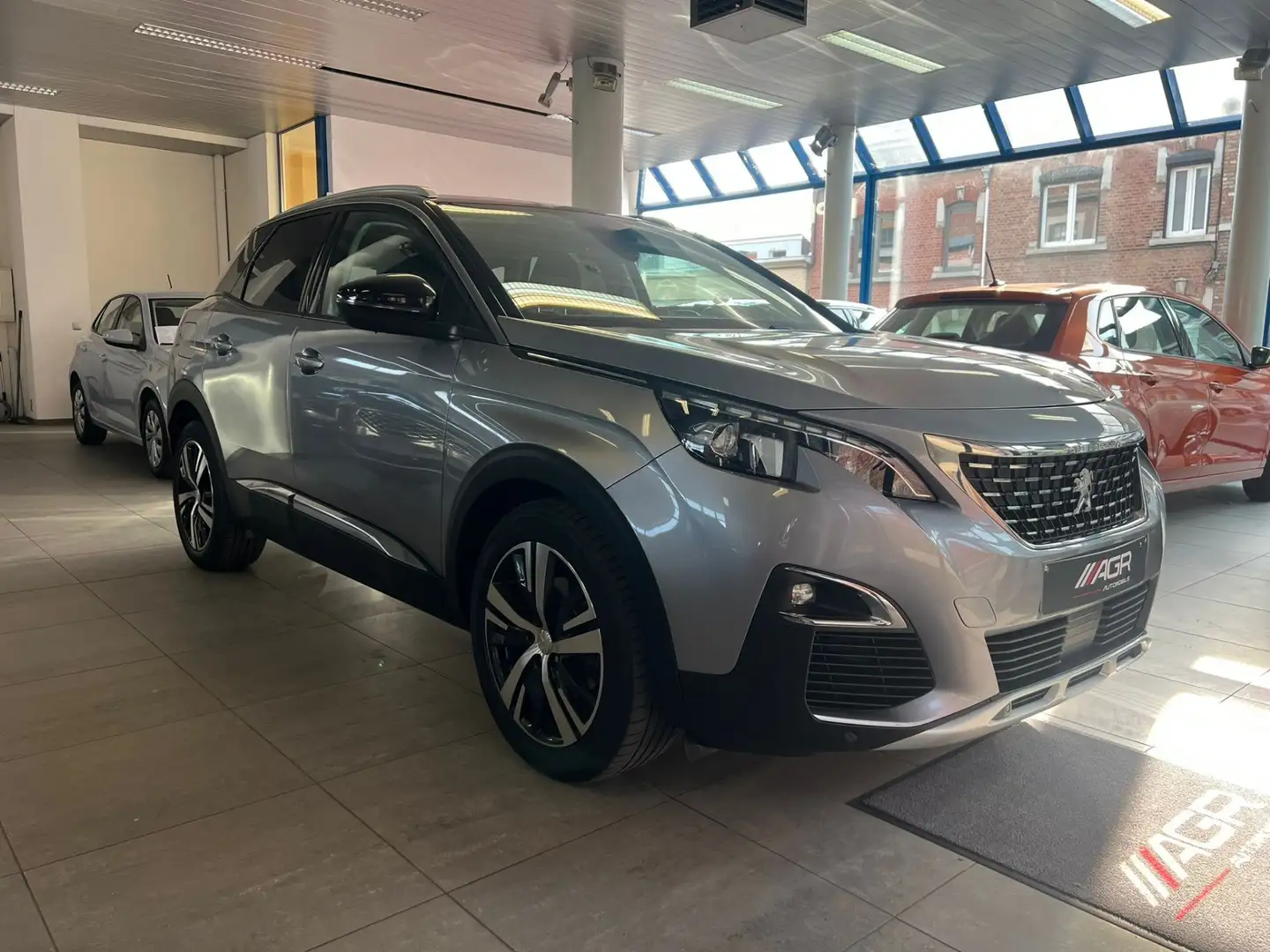 Peugeot 3008 TOP ETAT 1 SEUL PROPRIÉTAIRE Grau - 1