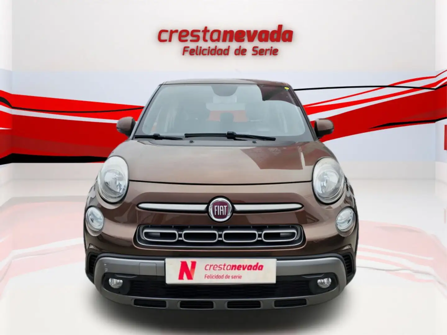 Fiat 500L 1.4 Cross - 2