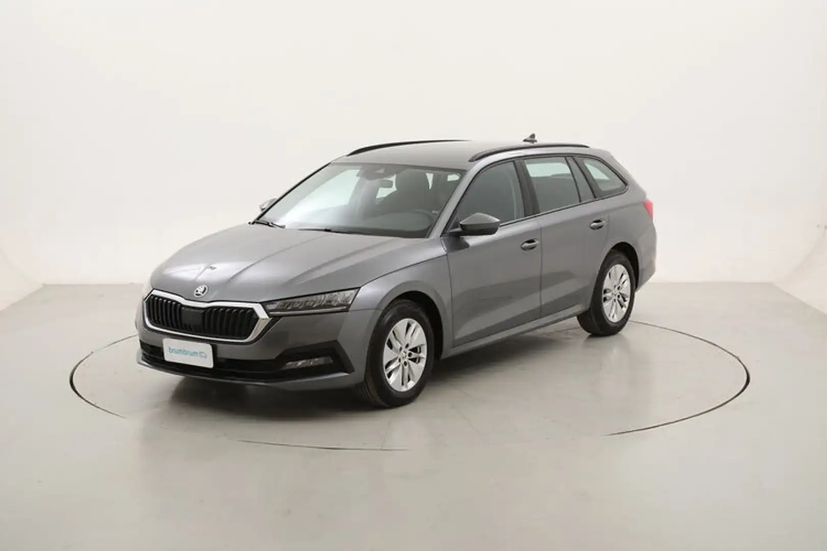 Skoda Octavia Wagon Executive DSG 2.0 Diesel 116CV Grigio - 1