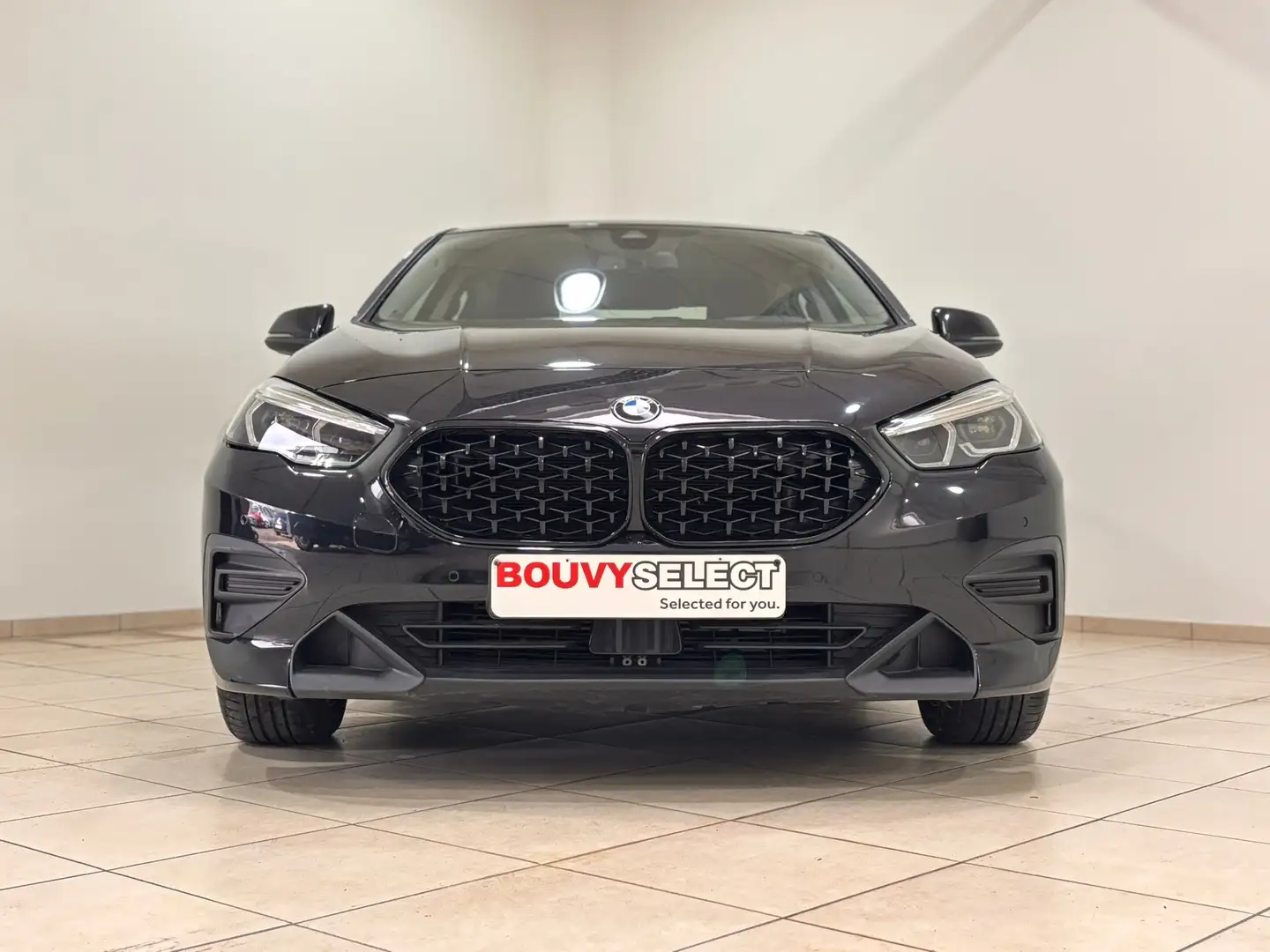 BMW 218 Gran Coupé 218 dA *CARPLAY*NAVI*CLIM*CAPTEURS* Nero - 2