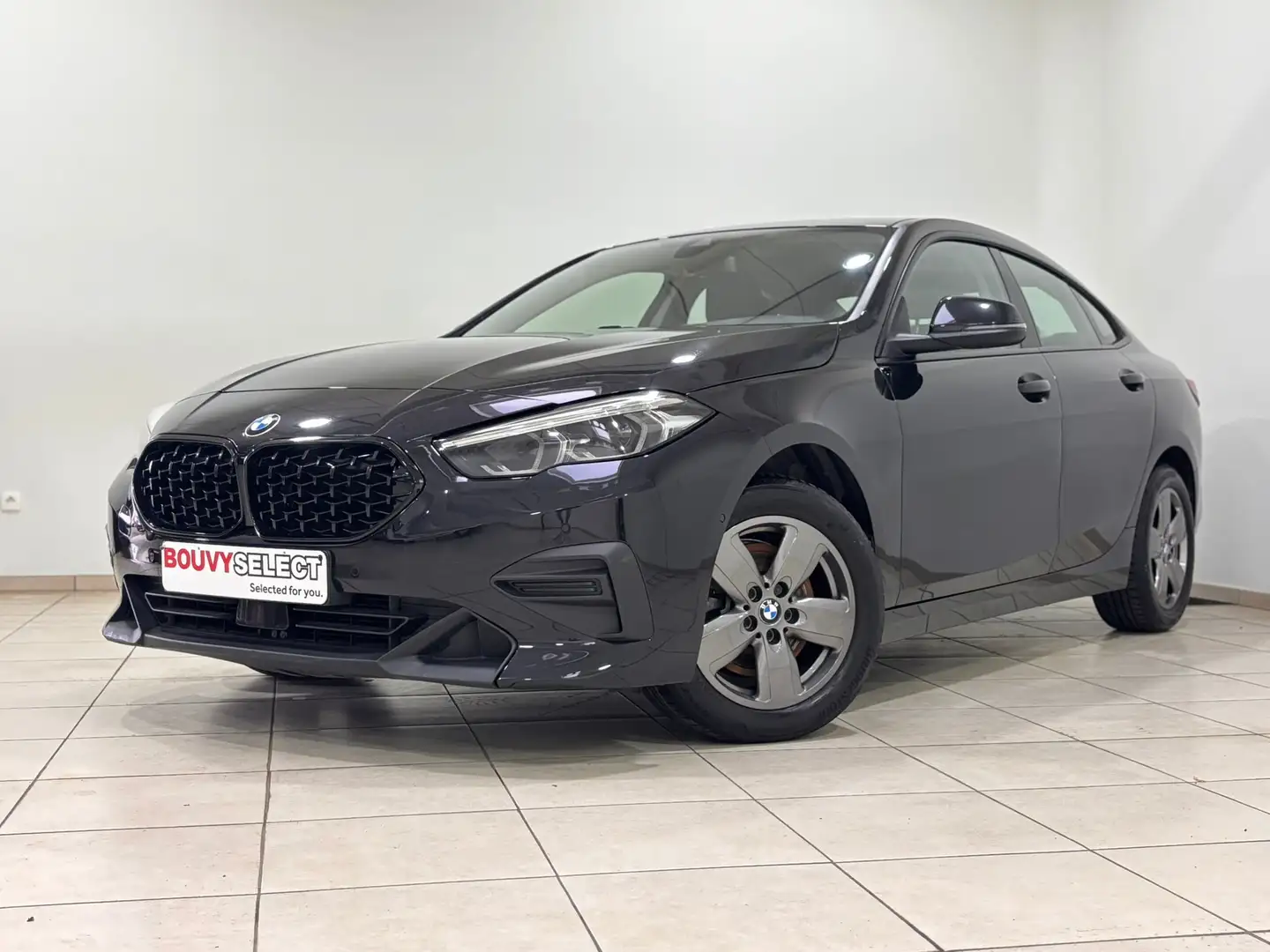 BMW 218 Gran Coupé 218 dA *CARPLAY*NAVI*CLIM*CAPTEURS* Nero - 1