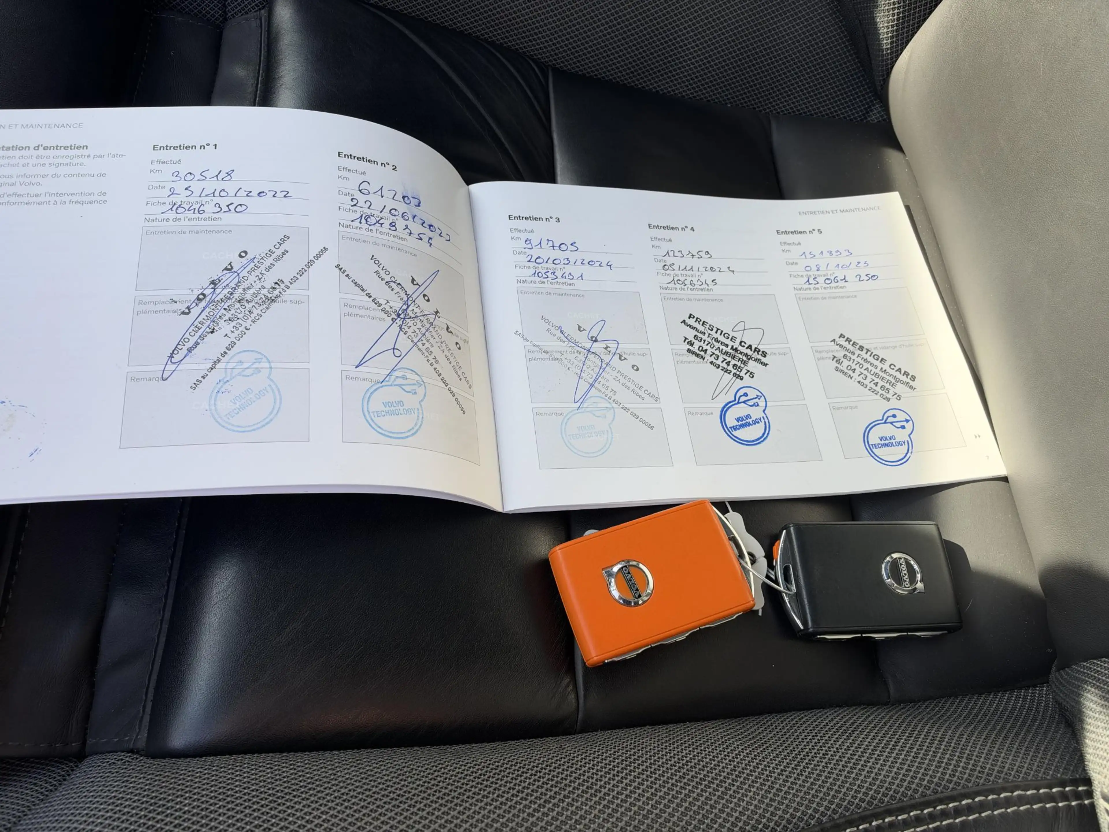 Volvo S60 2.0 T6 Recharge AWD — photo 24