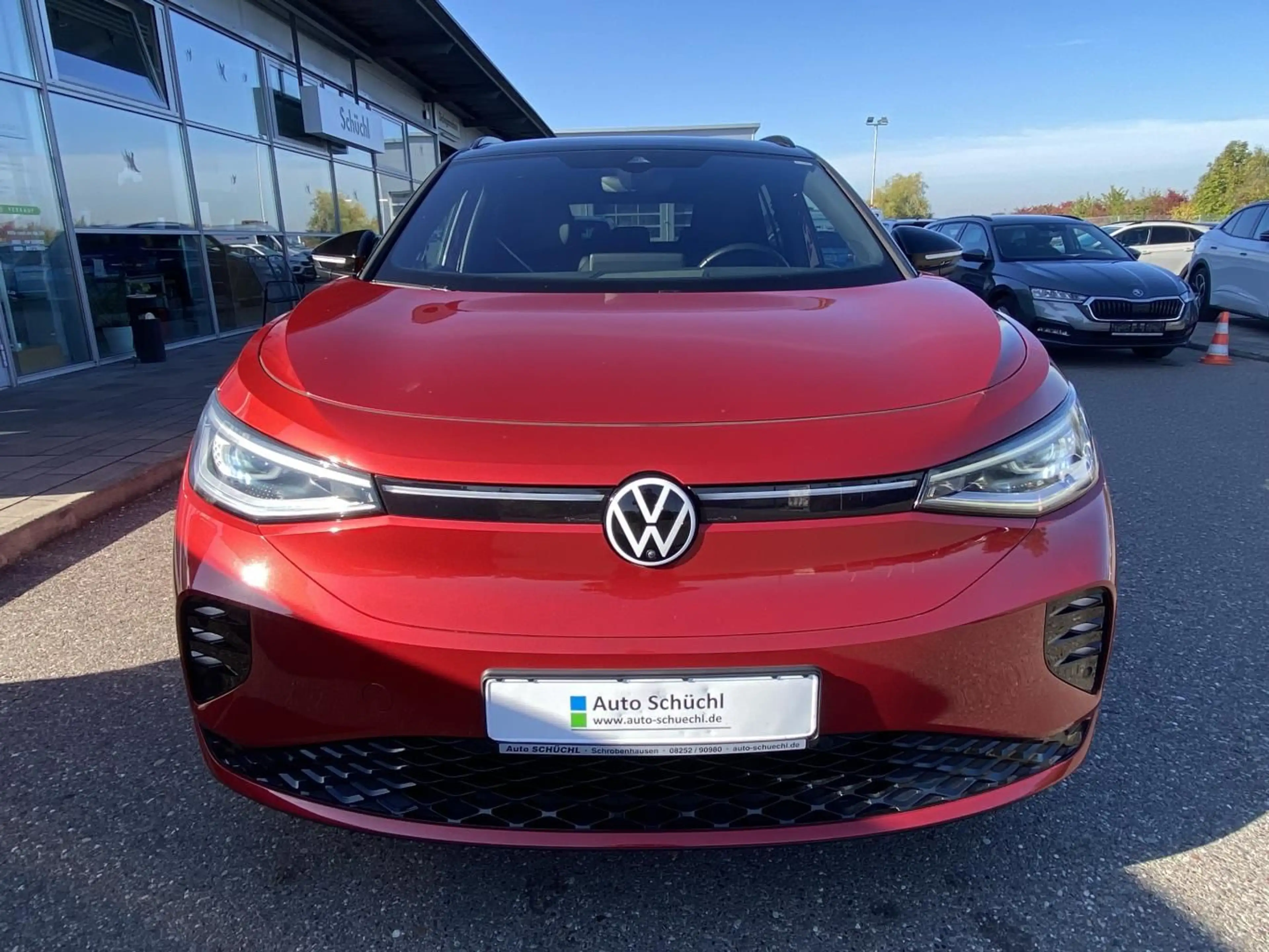 Volkswagen ID.4 GTX 4-MOTION EL. HECKKLAPPE+WÄRMEPUMPE+AHK — photo 9
