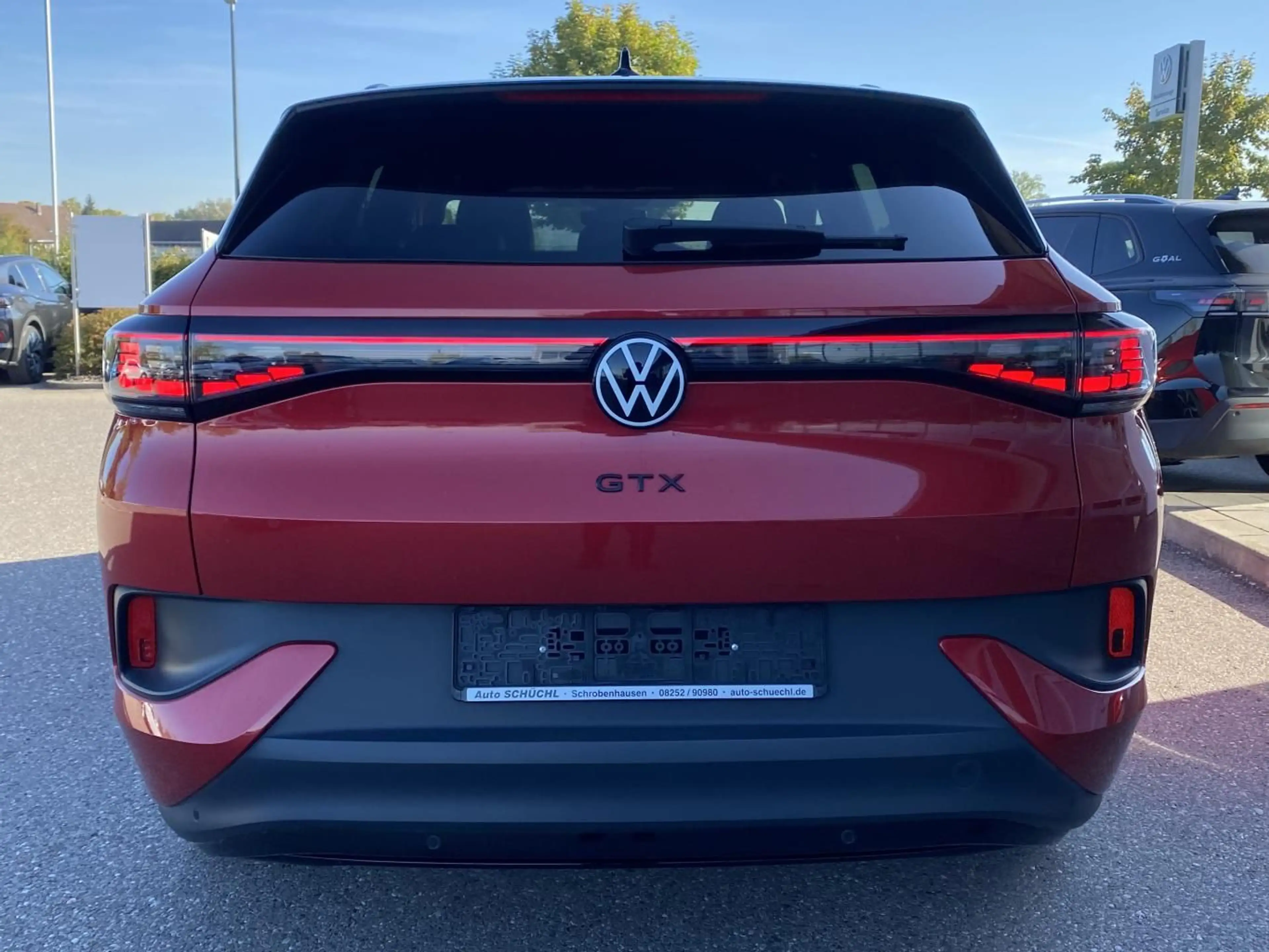 Volkswagen ID.4 GTX 4-MOTION EL. HECKKLAPPE+WÄRMEPUMPE+AHK — photo 6