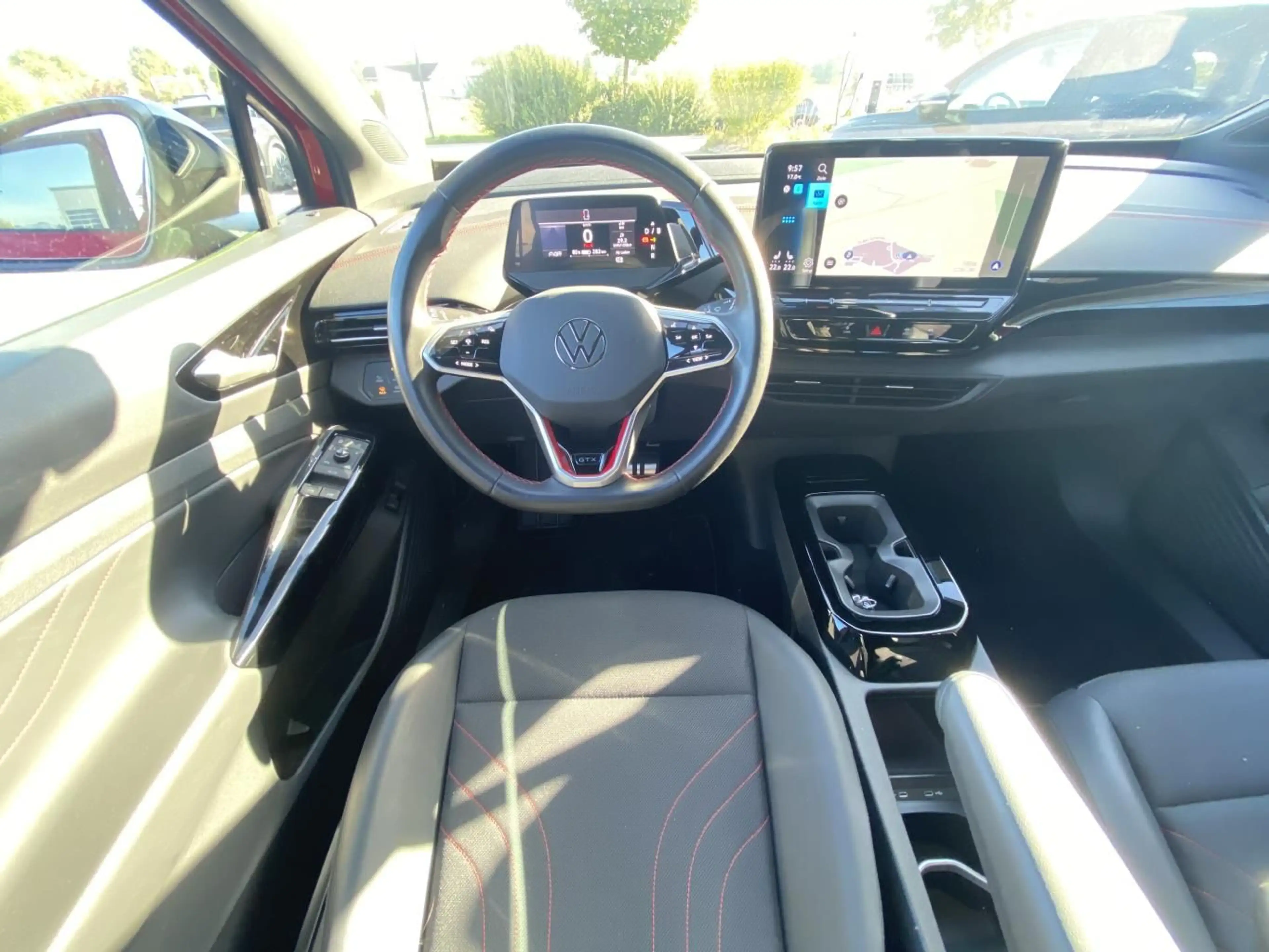Volkswagen ID.4 GTX 4-MOTION EL. HECKKLAPPE+WÄRMEPUMPE+AHK — photo 15