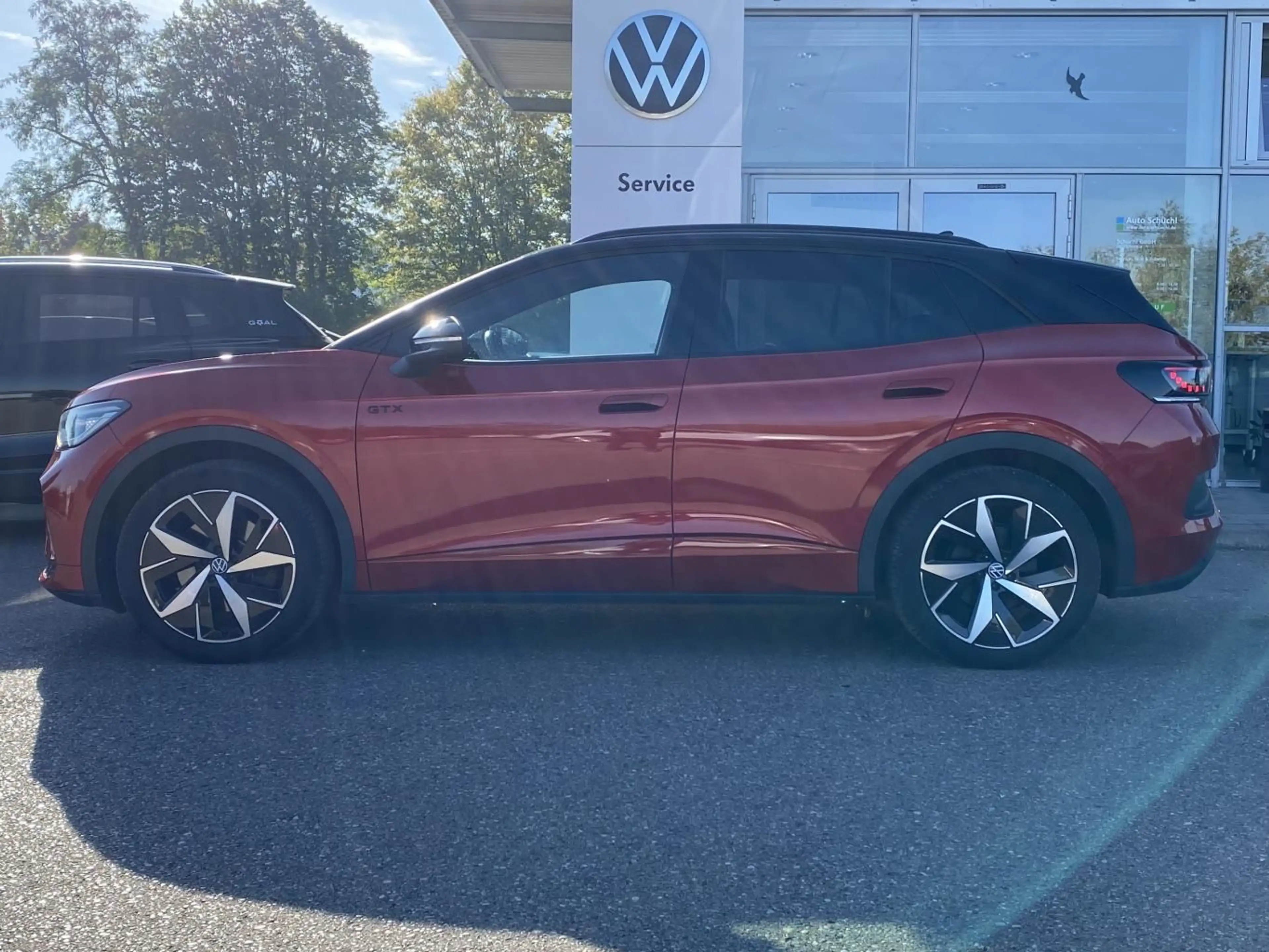 Volkswagen ID.4 GTX 4-MOTION EL. HECKKLAPPE+WÄRMEPUMPE+AHK — photo 3