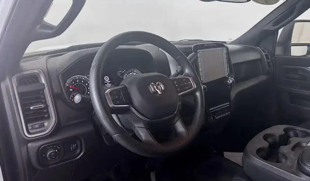 Dodge RAM 2026