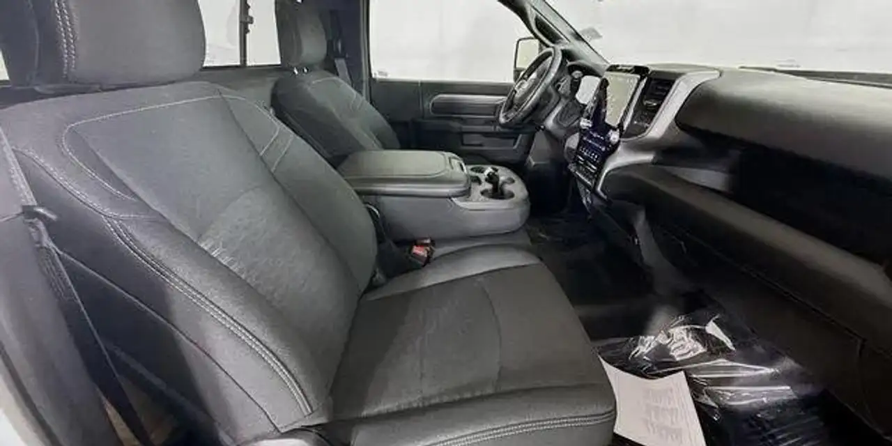 Dodge RAM 2026