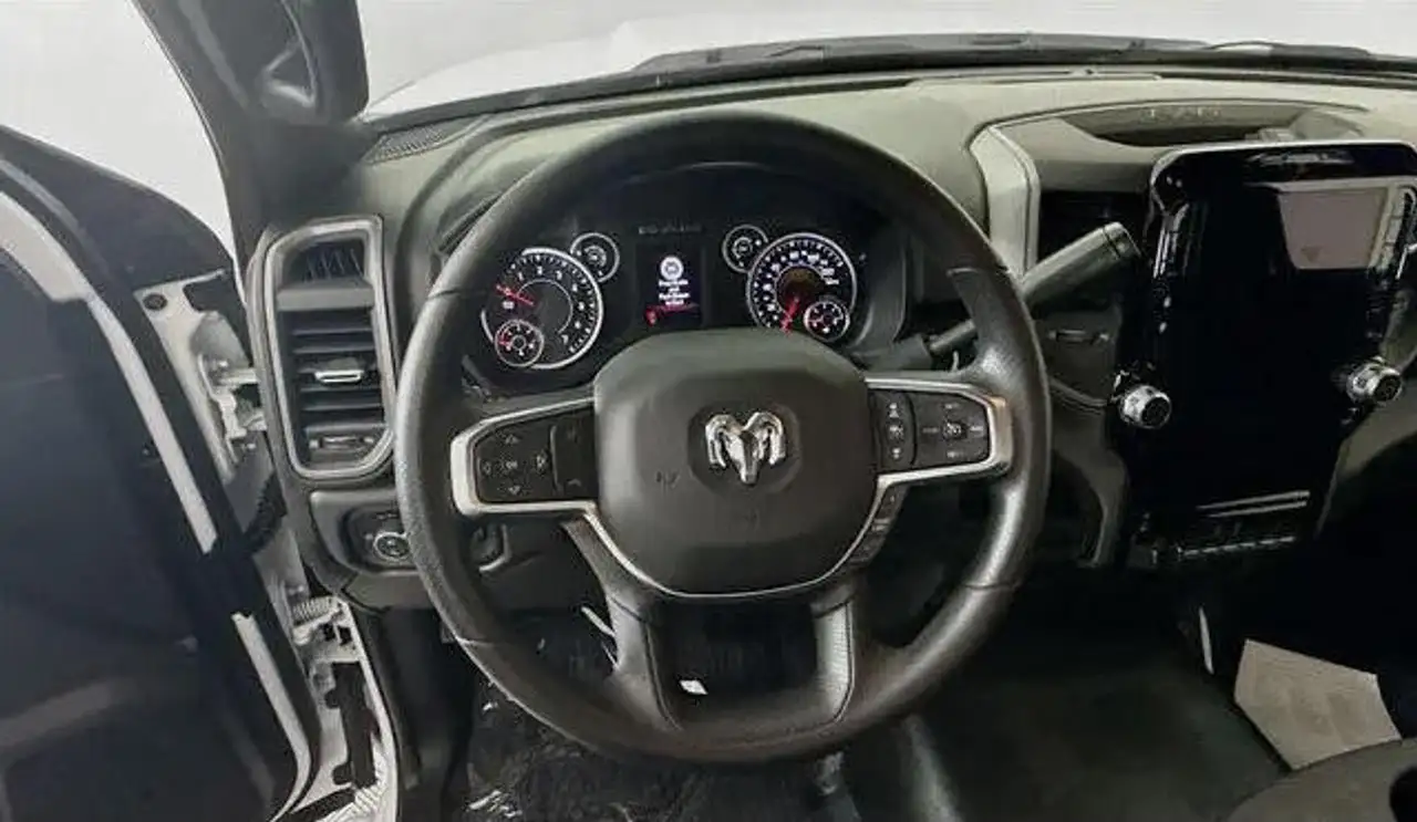 Dodge RAM 2026