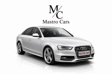S4 3.0 V6 TFSI Quattro S tronic