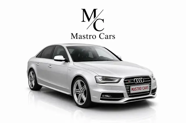Audi S4 S4 3.0 V6 TFSI Quattro S tronic
