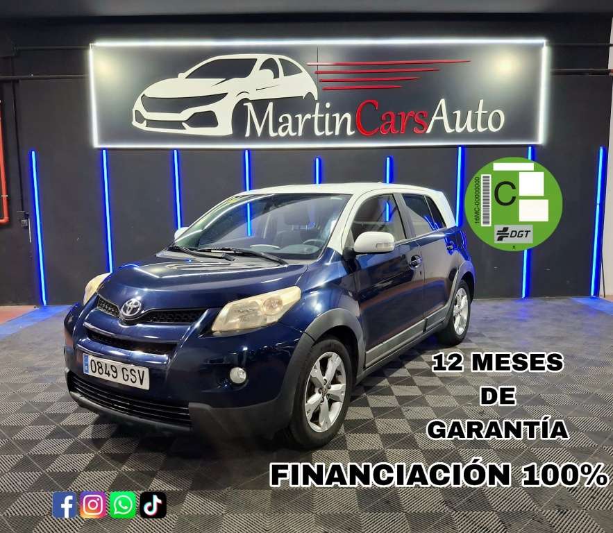 Toyota Urban Cruiser 1.33VVT-i Active - foto 1
