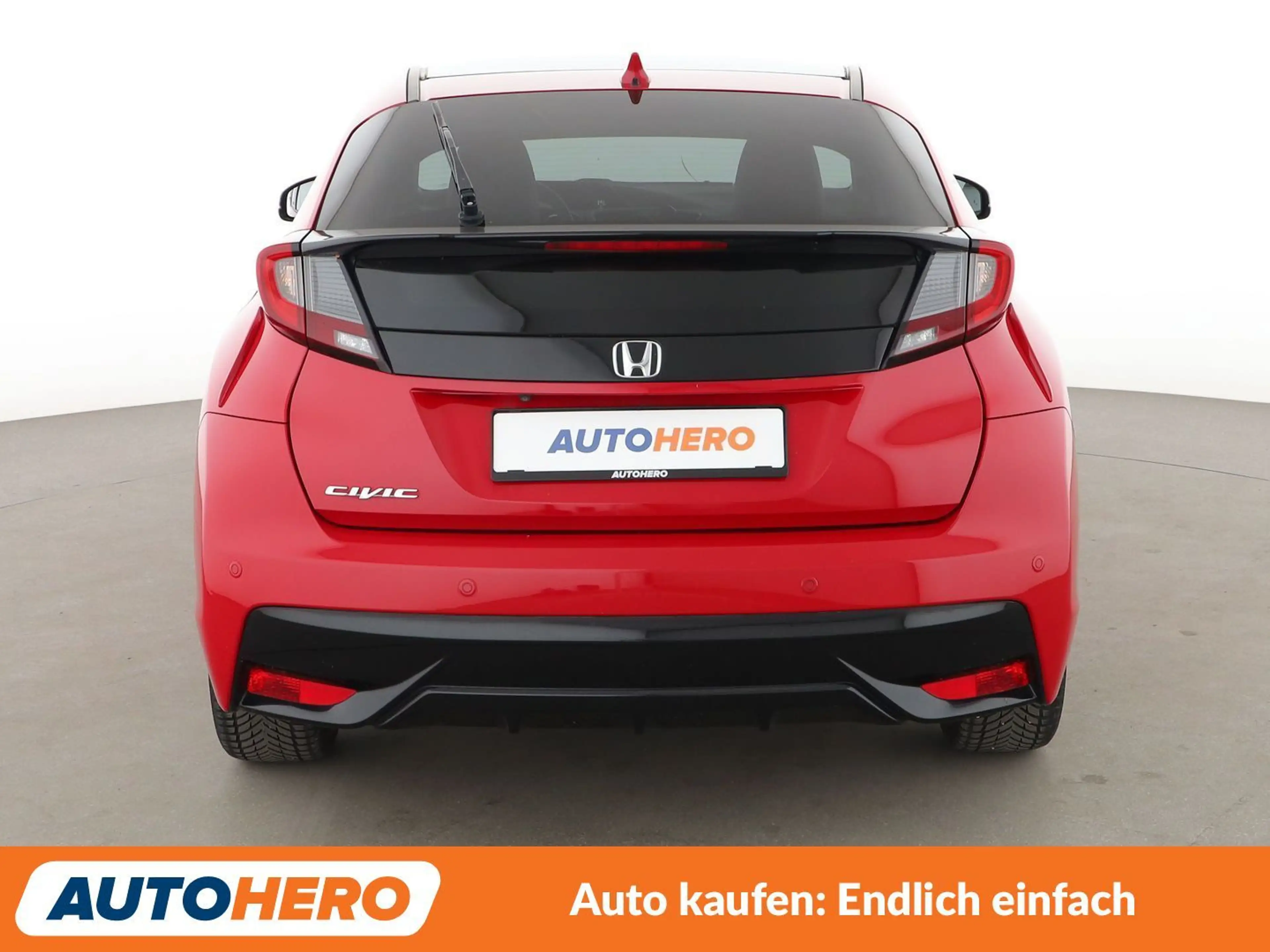Honda Civic 1.8 i-VTEC Executive *NAVI*LED*CAM*SHZ*ALU* — photo 5