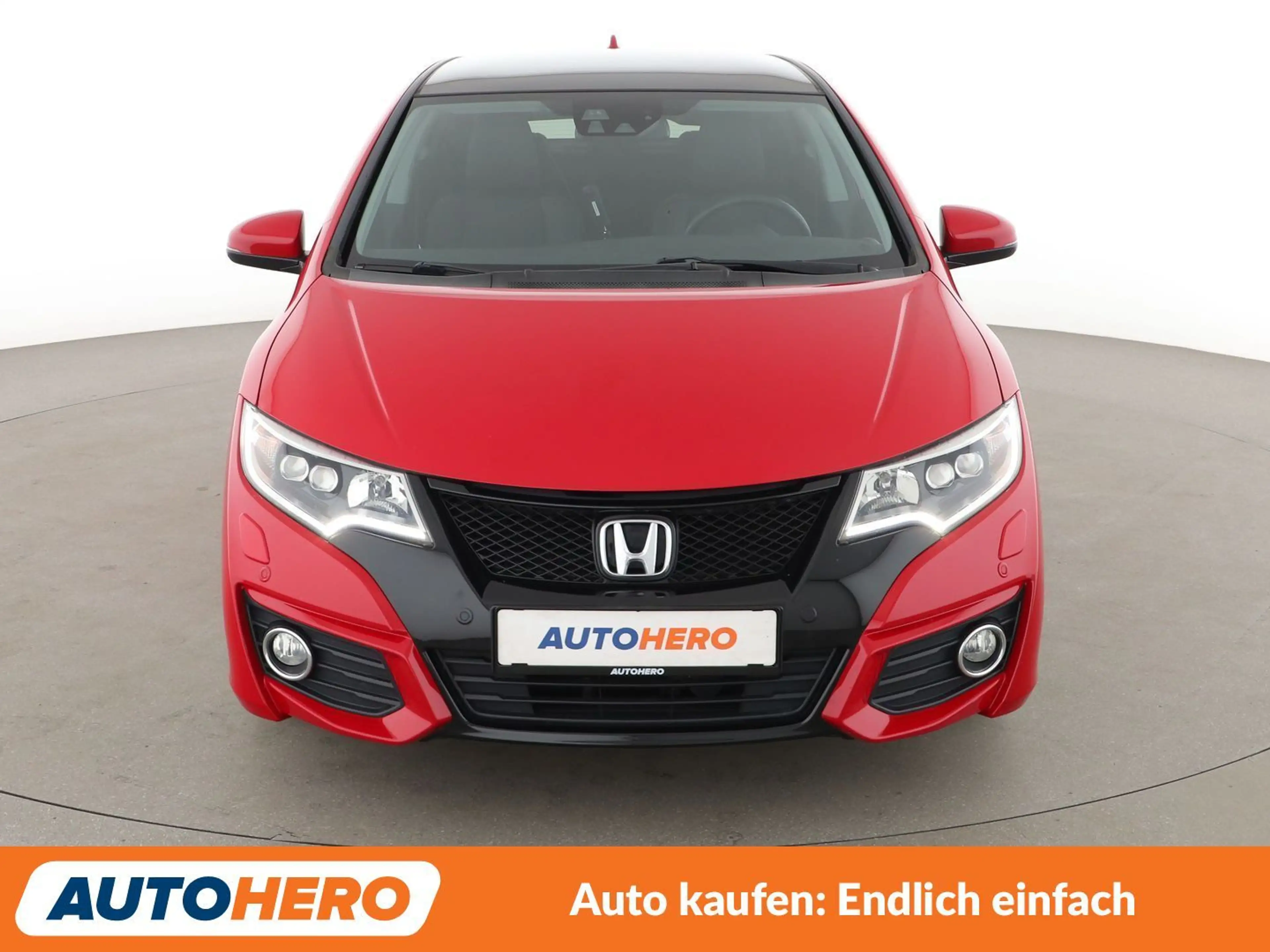Honda Civic 1.8 i-VTEC Executive *NAVI*LED*CAM*SHZ*ALU* — photo 9