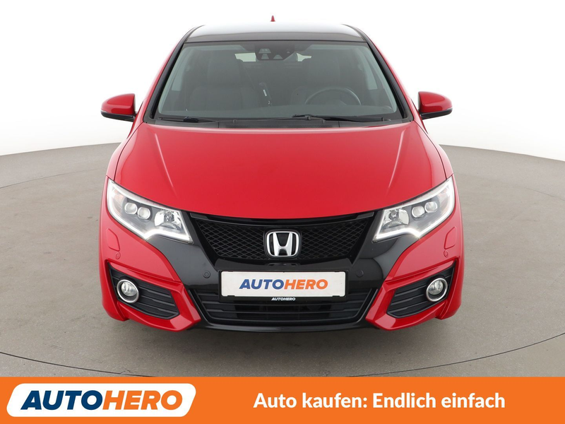 Honda Civic 1.8 i-VTEC Executive *NAVI*LED*CAM*SHZ*ALU* — photo 9